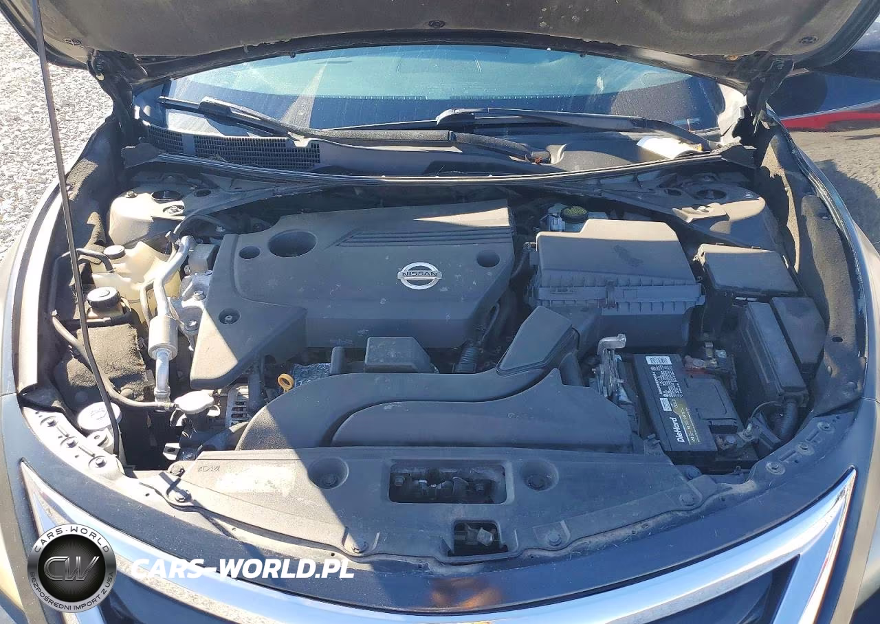 2013 Nissan Altima 2.5 VIN:1N4AL3AP7DC920386 - 11