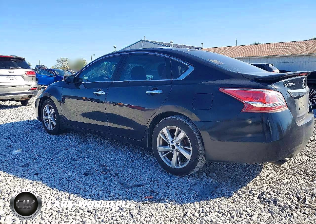 2013 Nissan Altima 2.5 VIN:1N4AL3AP7DC920386 - 2
