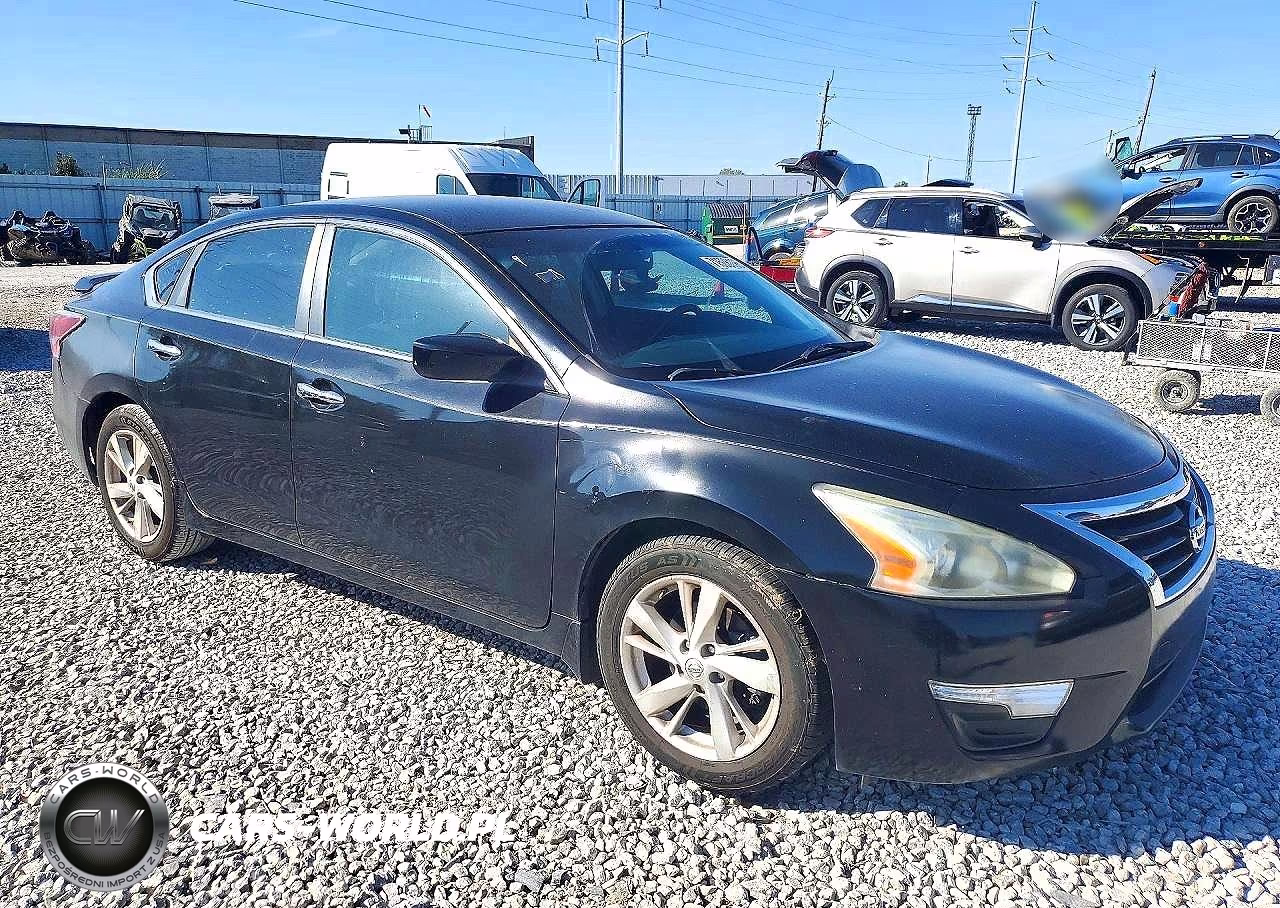 2013 Nissan Altima 2.5 VIN:1N4AL3AP7DC920386 - 4