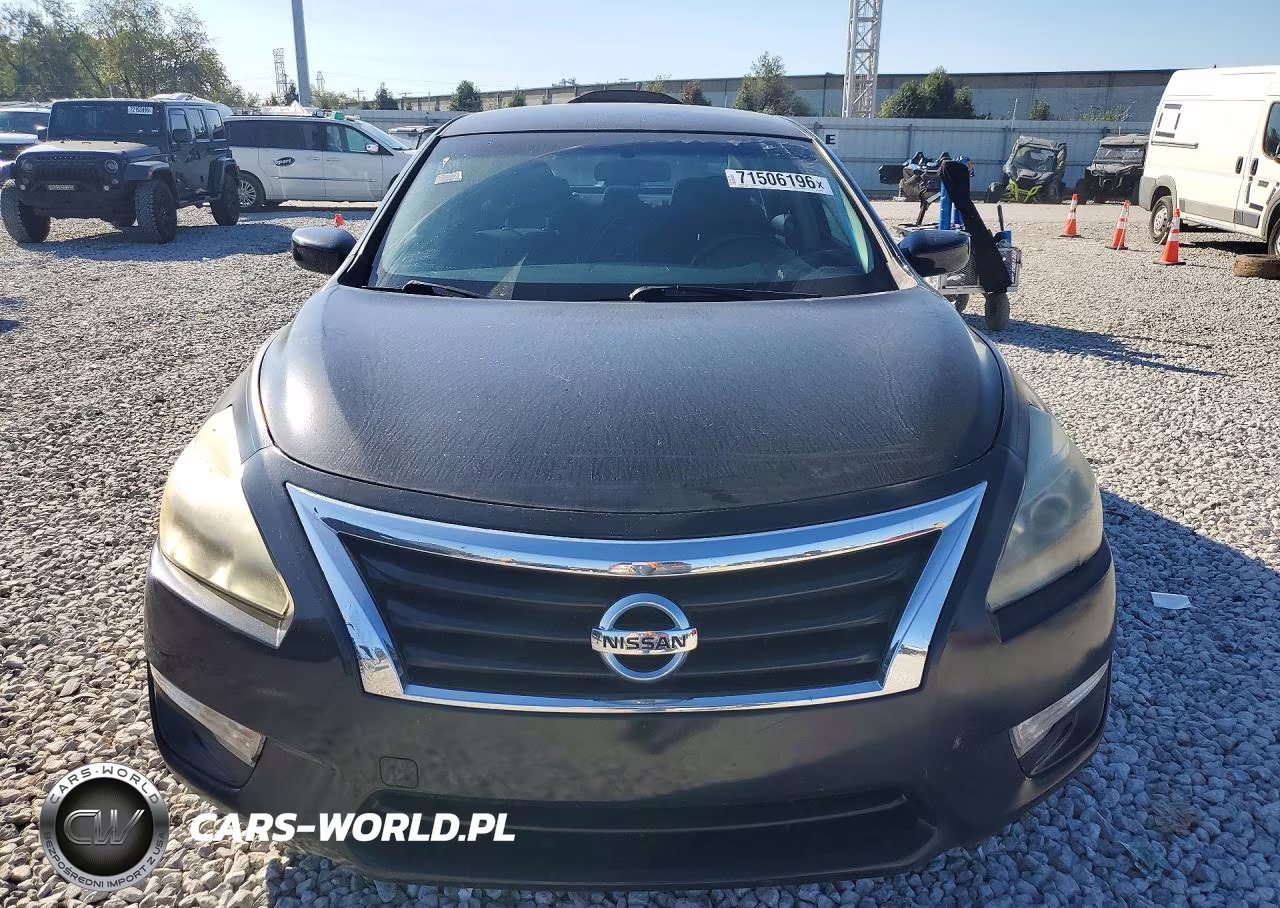 2013 Nissan Altima 2.5 VIN:1N4AL3AP7DC920386 - 5