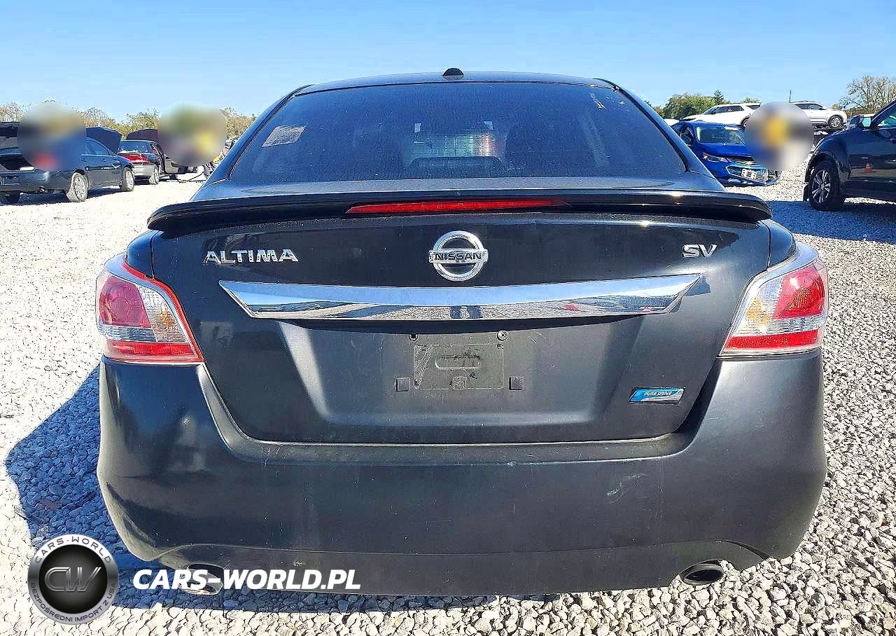 2013 Nissan Altima 2.5 VIN:1N4AL3AP7DC920386 - 6