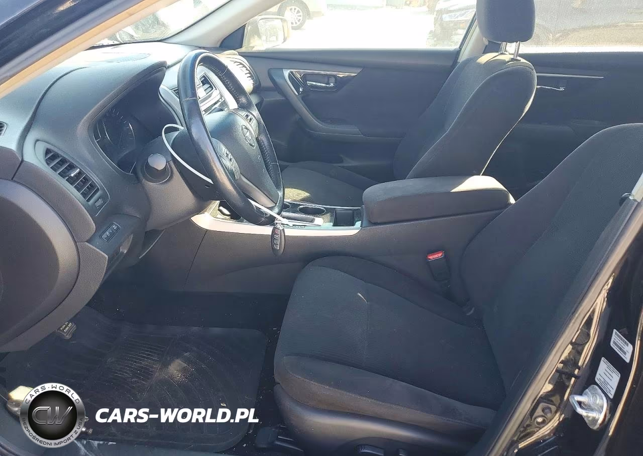 2013 Nissan Altima 2.5 VIN:1N4AL3AP7DC920386 - 7