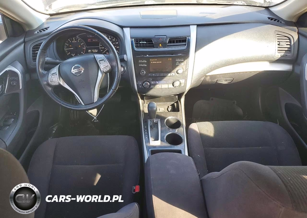 2013 Nissan Altima 2.5 VIN:1N4AL3AP7DC920386 - 8
