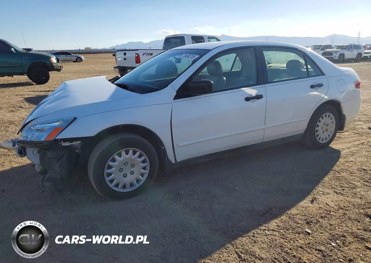 2005 Honda Accord Dx