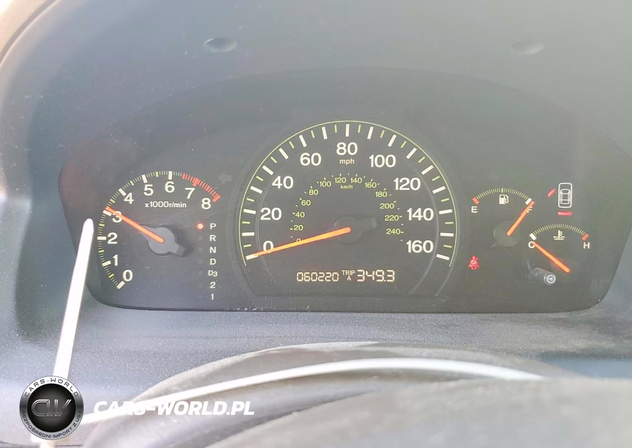 2005 Honda Accord Dx VIN:1HGCM56145A122202 - 9