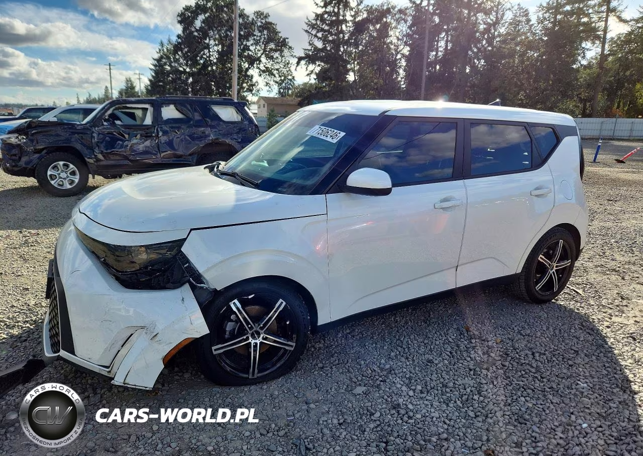 2025 Kia Soul Lx