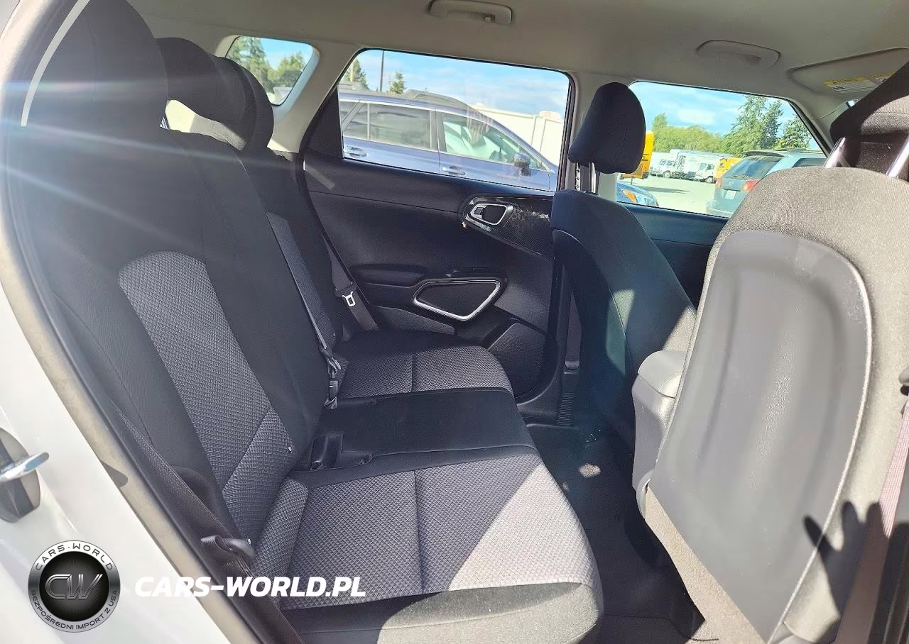 2025 Kia Soul Lx VIN:KNDJ23AU0S7938124 - 11