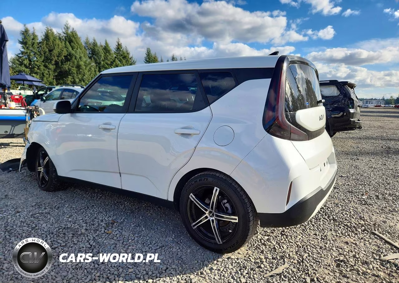 2025 Kia Soul Lx VIN:KNDJ23AU0S7938124 - 2
