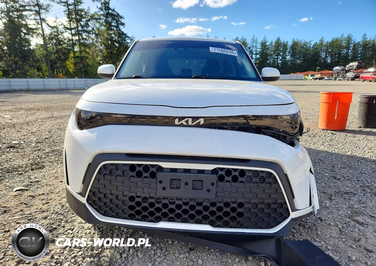 2025 Kia Soul Lx VIN:KNDJ23AU0S7938124 - 5