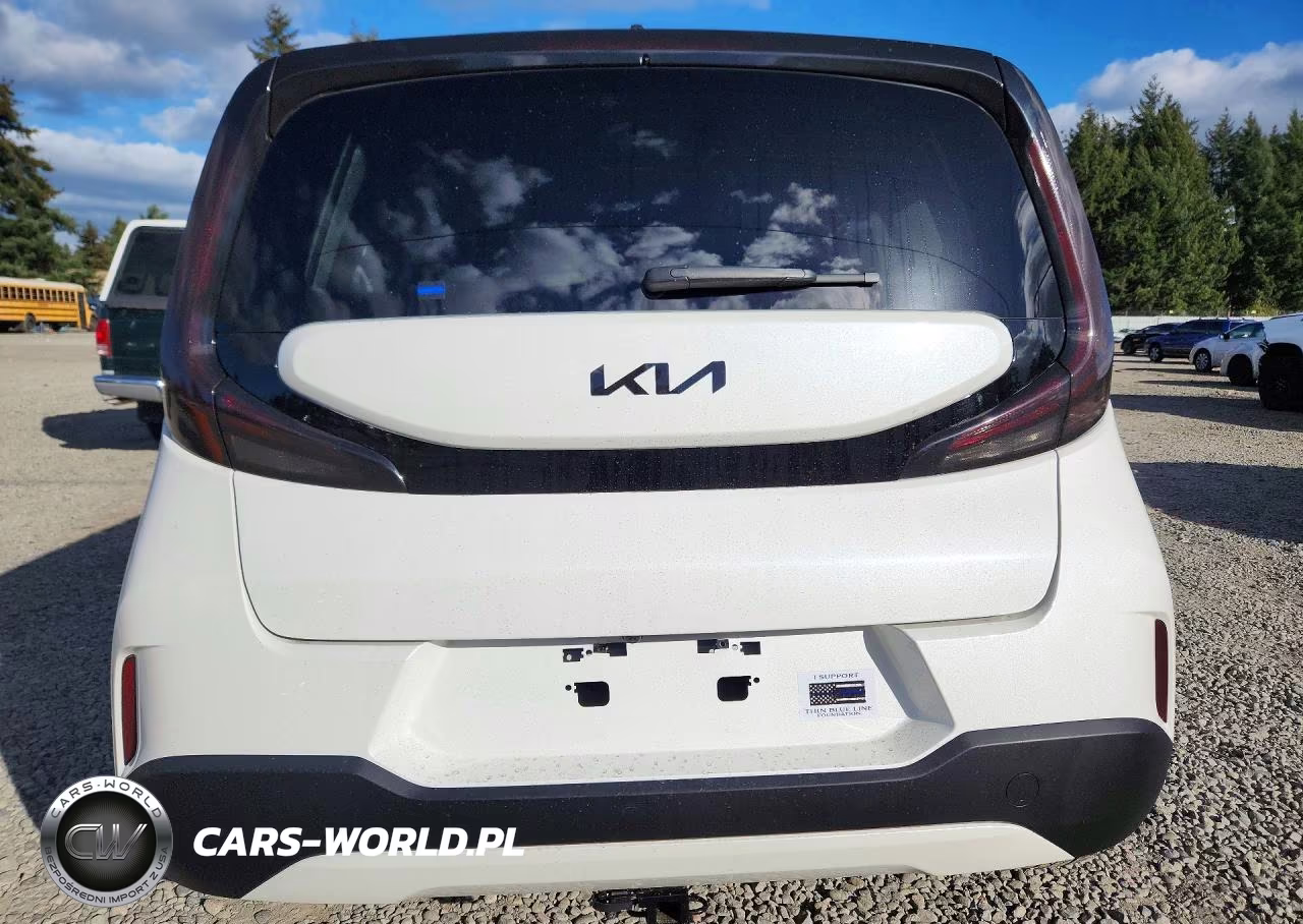 2025 Kia Soul Lx VIN:KNDJ23AU0S7938124 - 6
