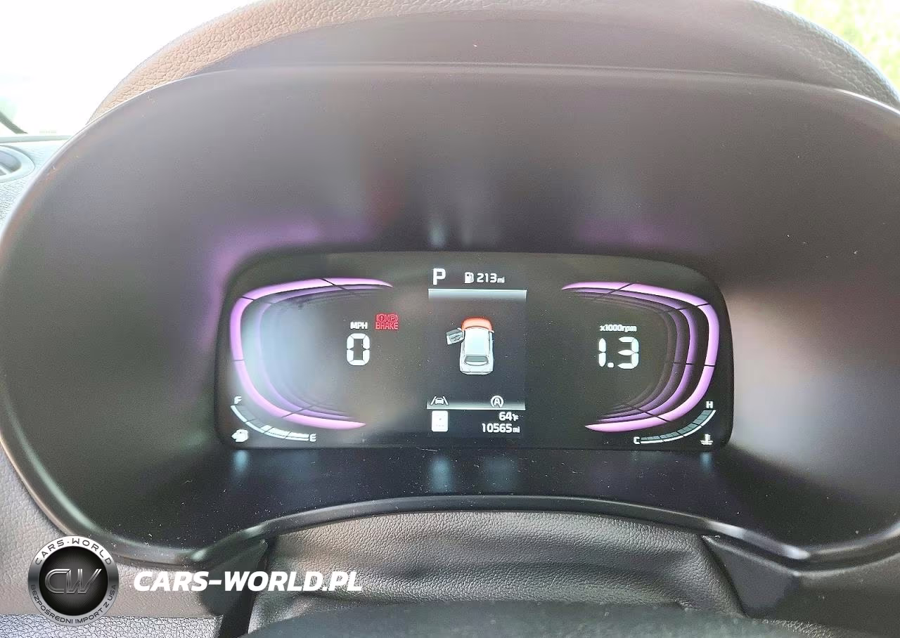 2025 Kia Soul Lx VIN:KNDJ23AU0S7938124 - 9