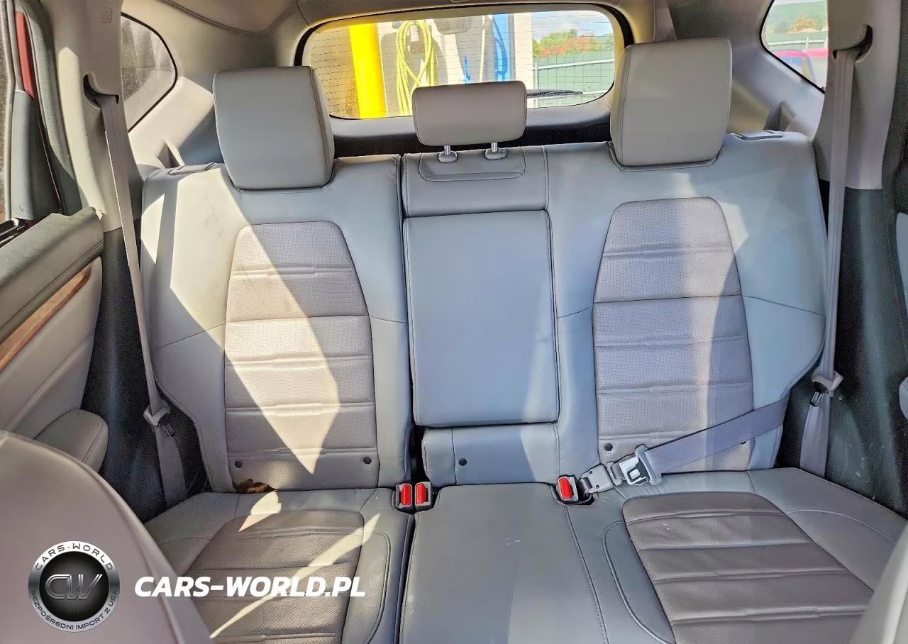 2018 Honda Cr-V Exl VIN:2HKRW2H80JH691045 - 10