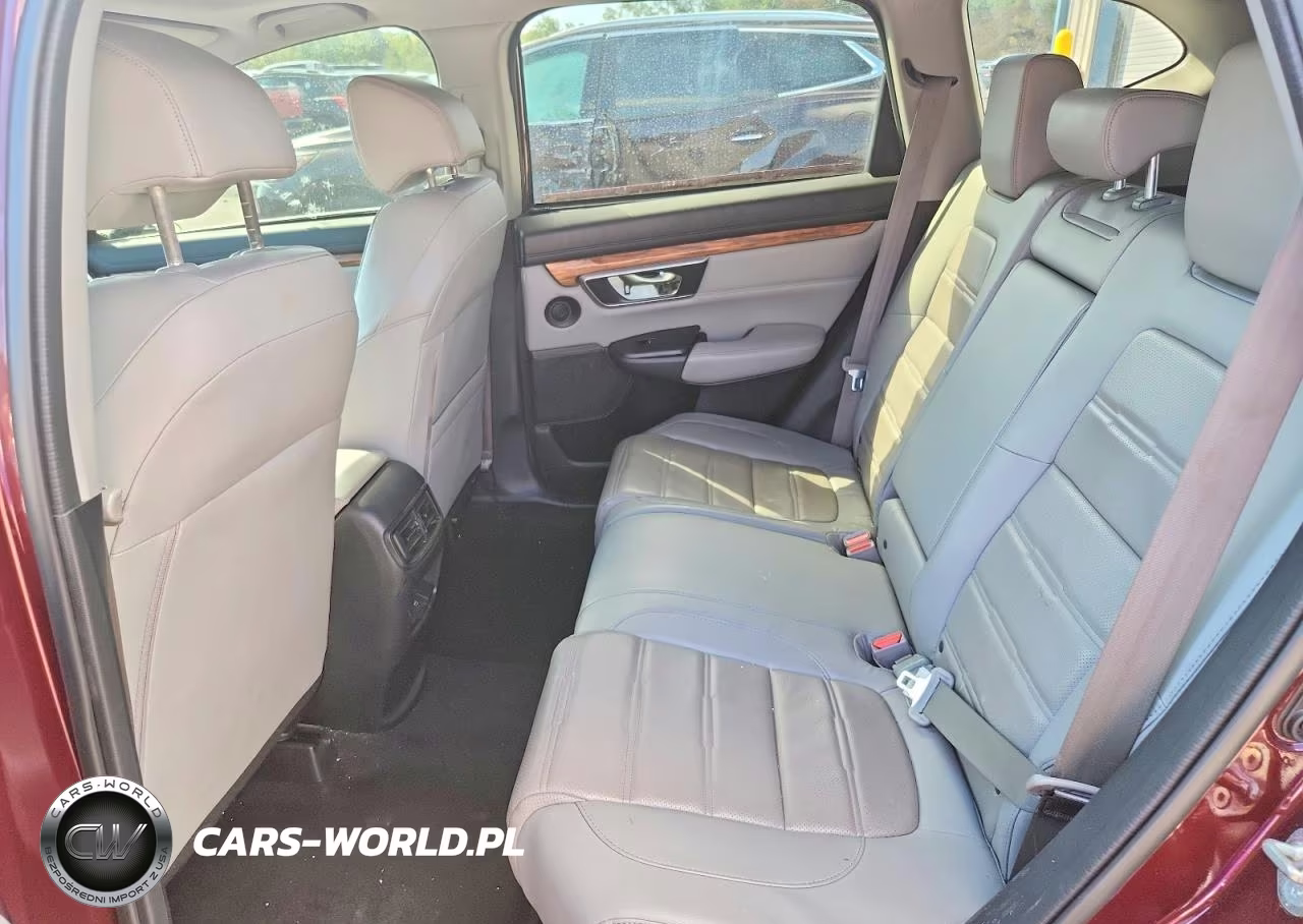 2018 Honda Cr-V Exl VIN:2HKRW2H80JH691045 - 11