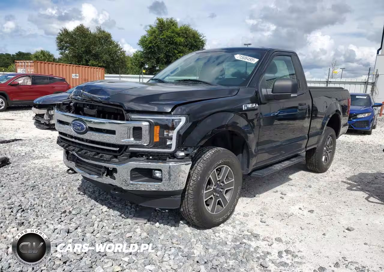 2019 Ford F150