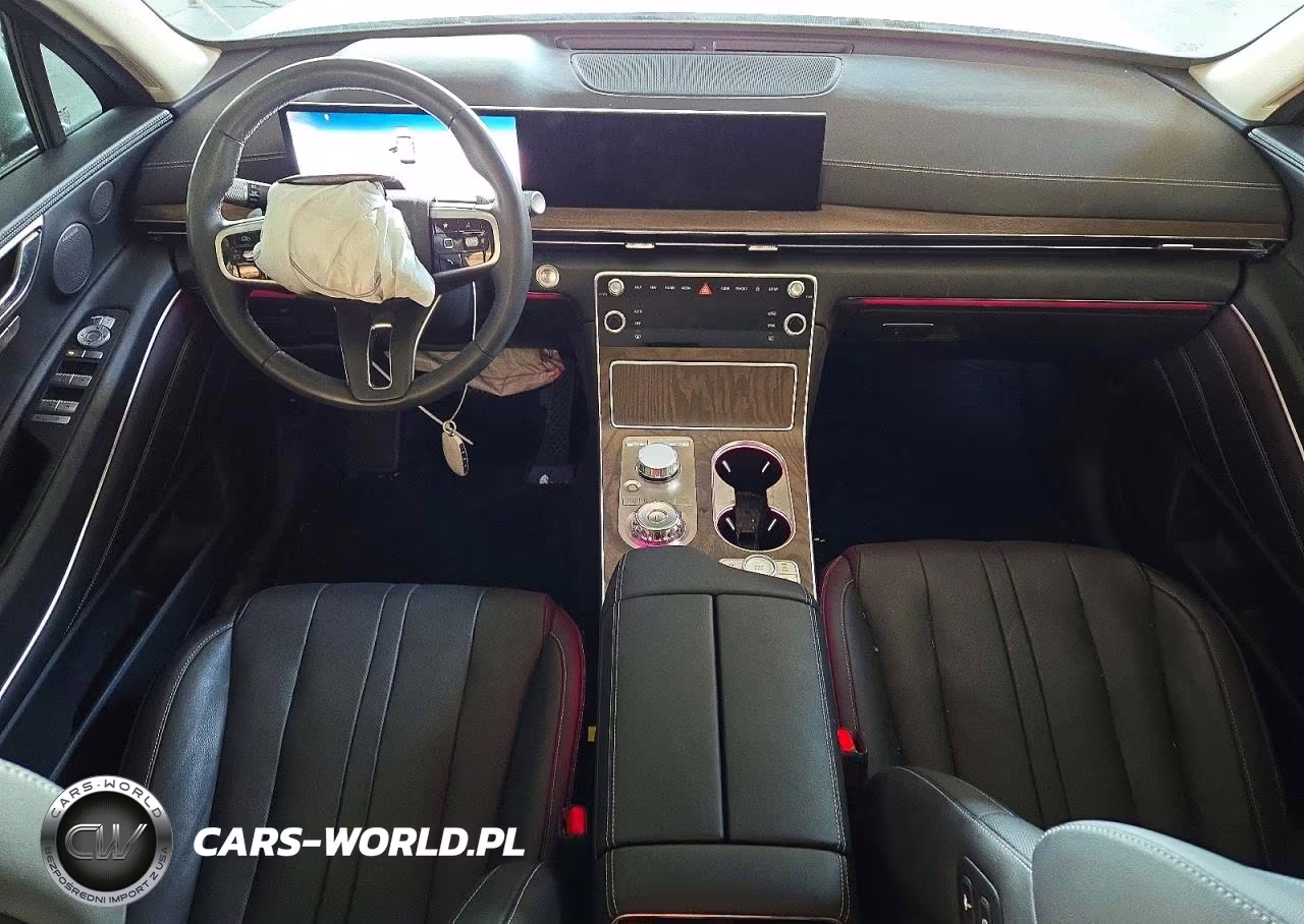 2025 Genesis Gv80 Advanced VIN:KMUHBESB9SU211814 - 8