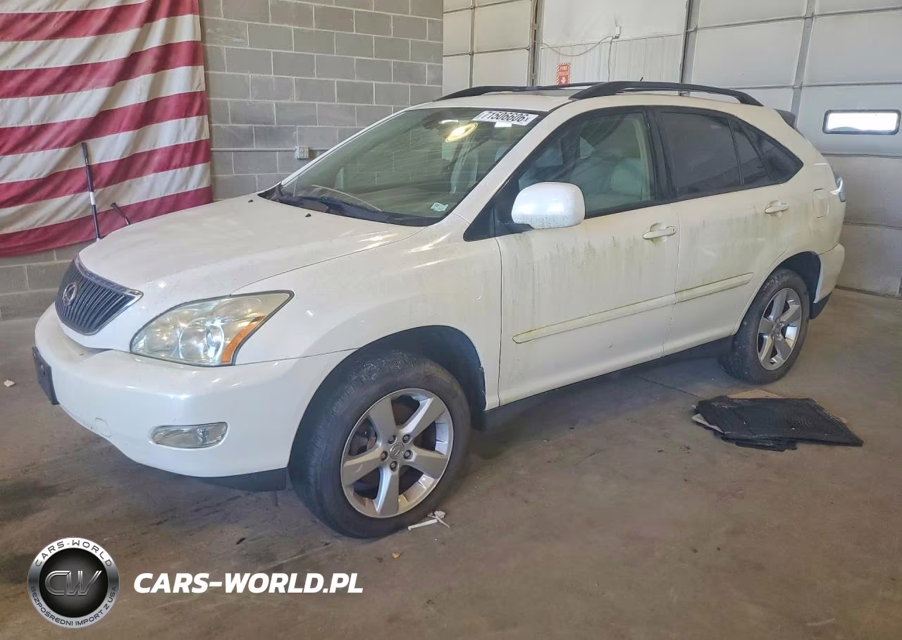 2004 Lexus Rx 330