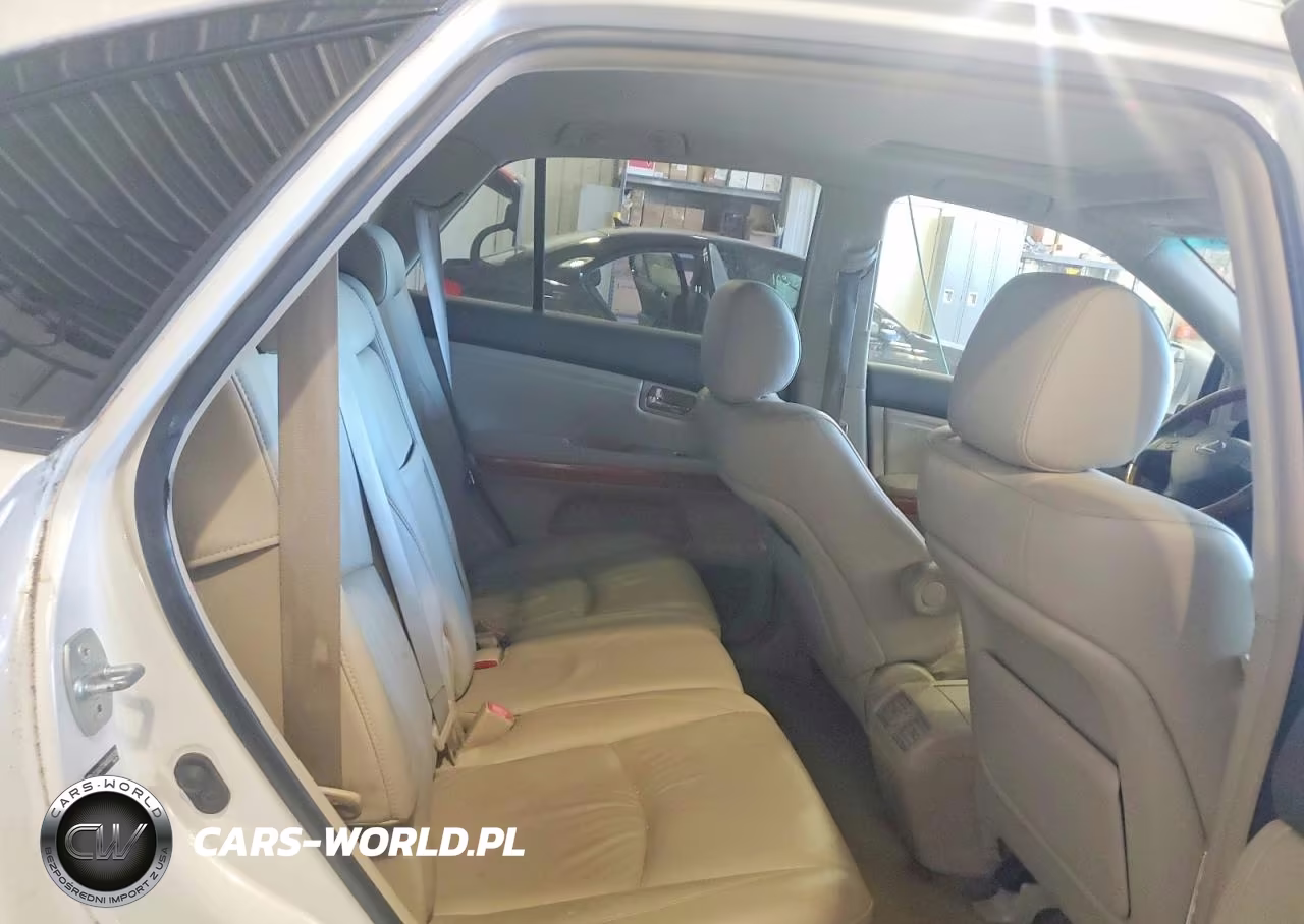 2004 Lexus Rx 330 VIN:JTJGA31U440032936 - 11