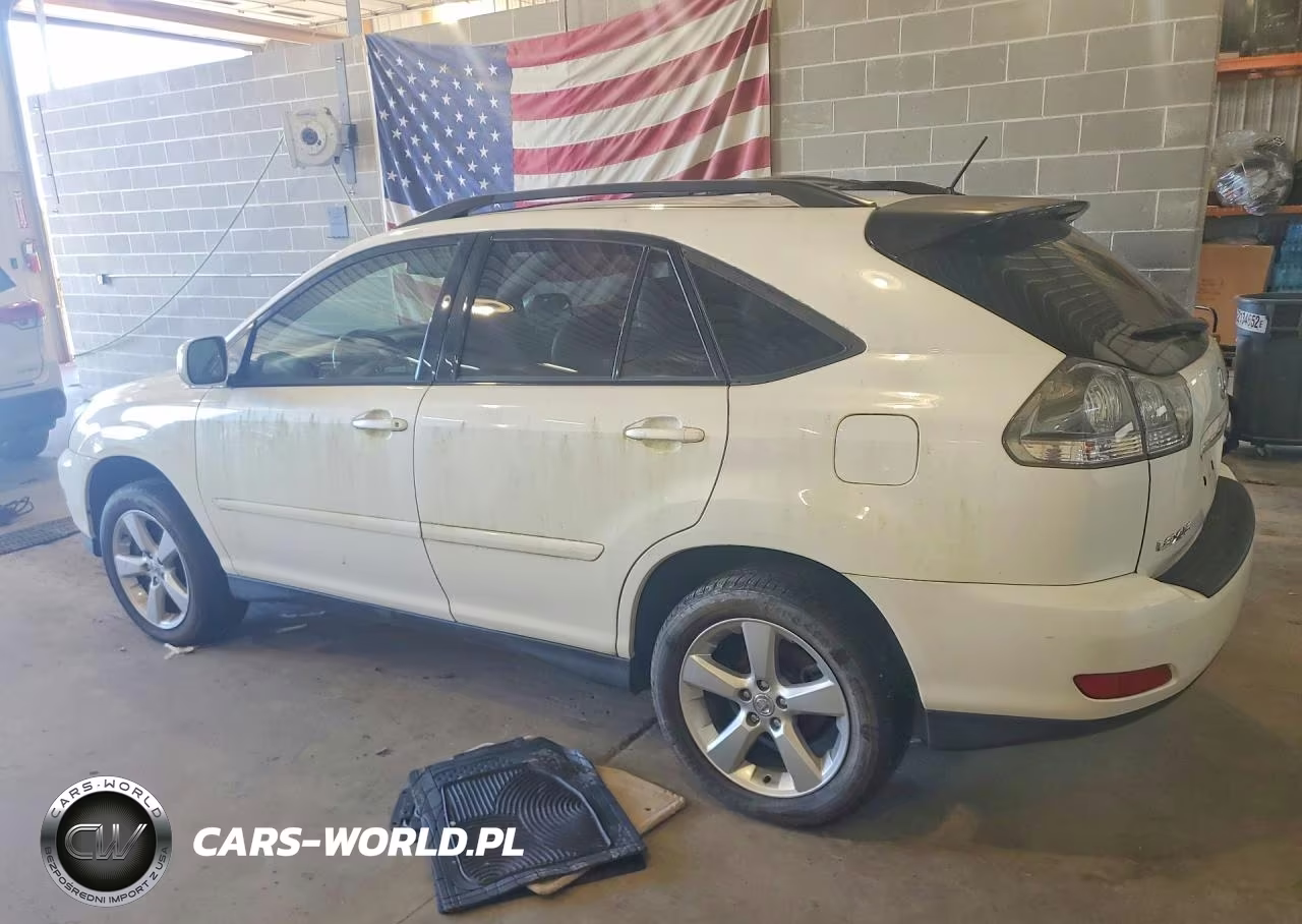 2004 Lexus Rx 330 VIN:JTJGA31U440032936 - 2