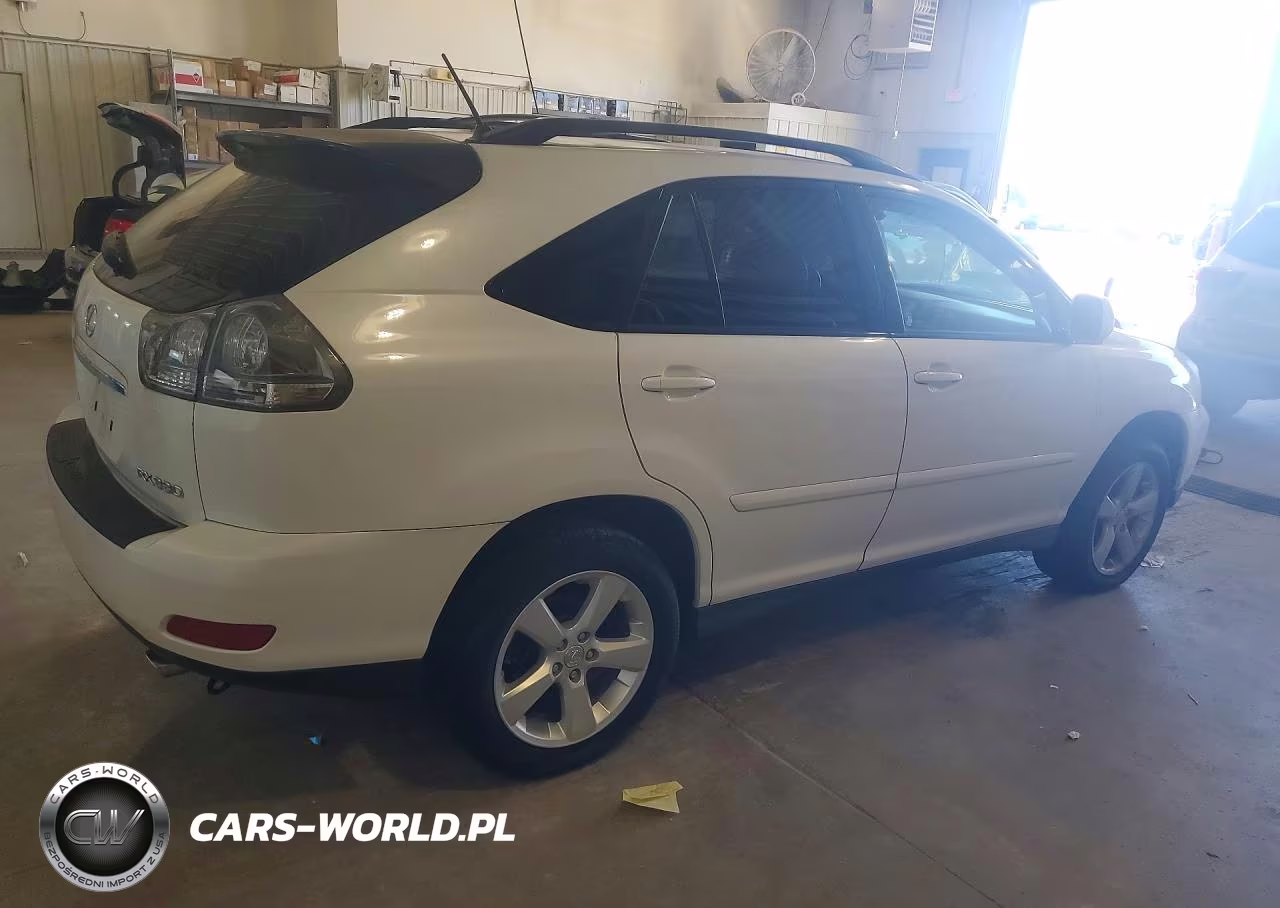 2004 Lexus Rx 330 VIN:JTJGA31U440032936 - 3