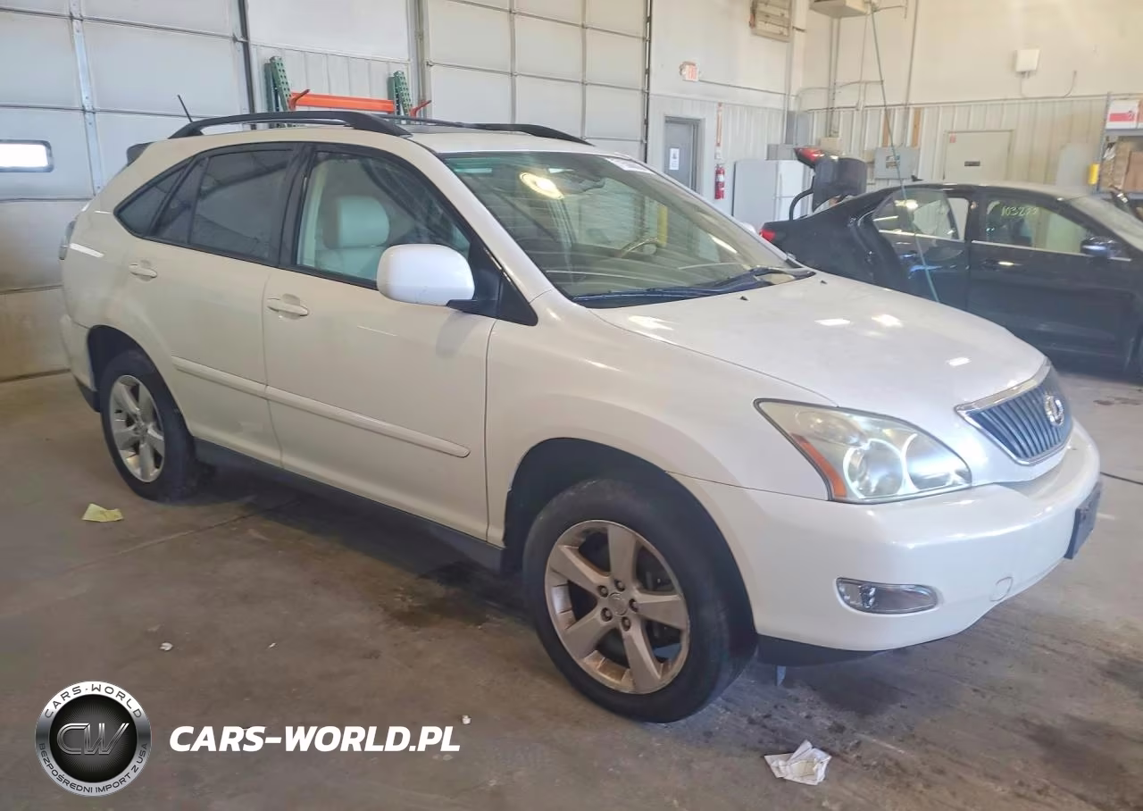 2004 Lexus Rx 330 VIN:JTJGA31U440032936 - 4