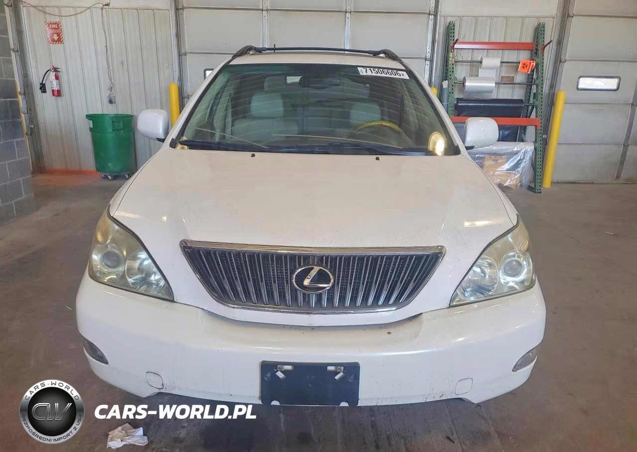 2004 Lexus Rx 330 VIN:JTJGA31U440032936 - 5
