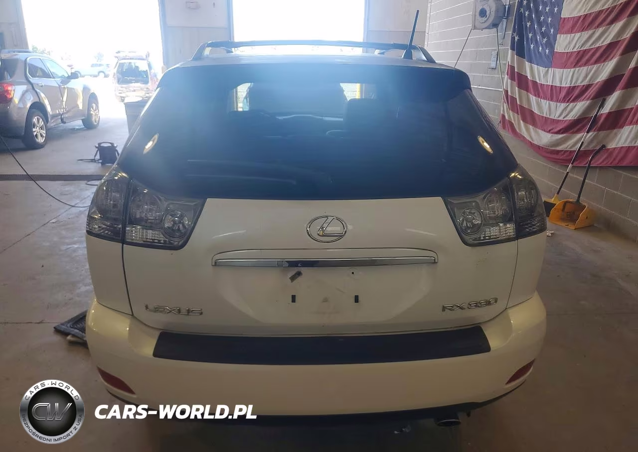 2004 Lexus Rx 330 VIN:JTJGA31U440032936 - 6