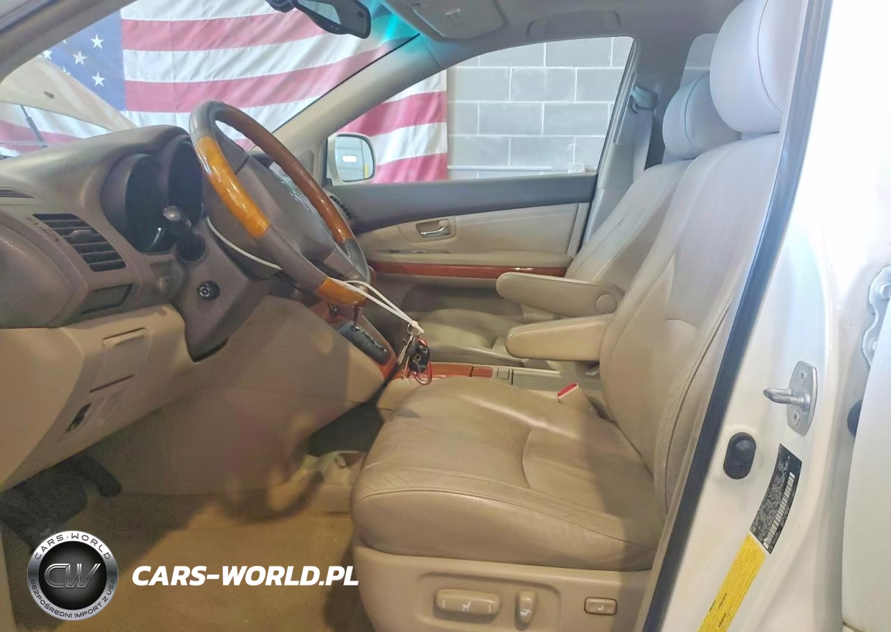 2004 Lexus Rx 330 VIN:JTJGA31U440032936 - 7