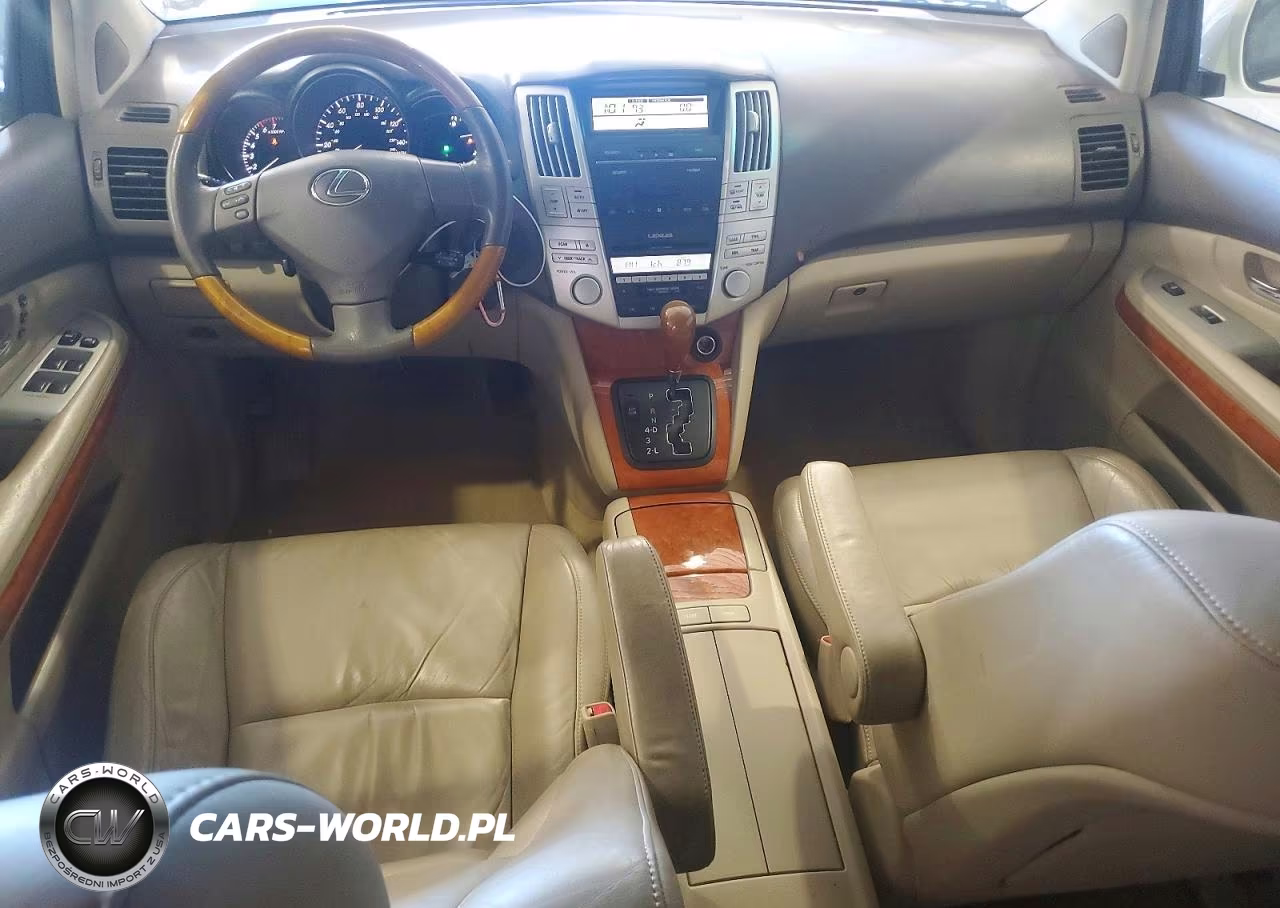 2004 Lexus Rx 330 VIN:JTJGA31U440032936 - 8