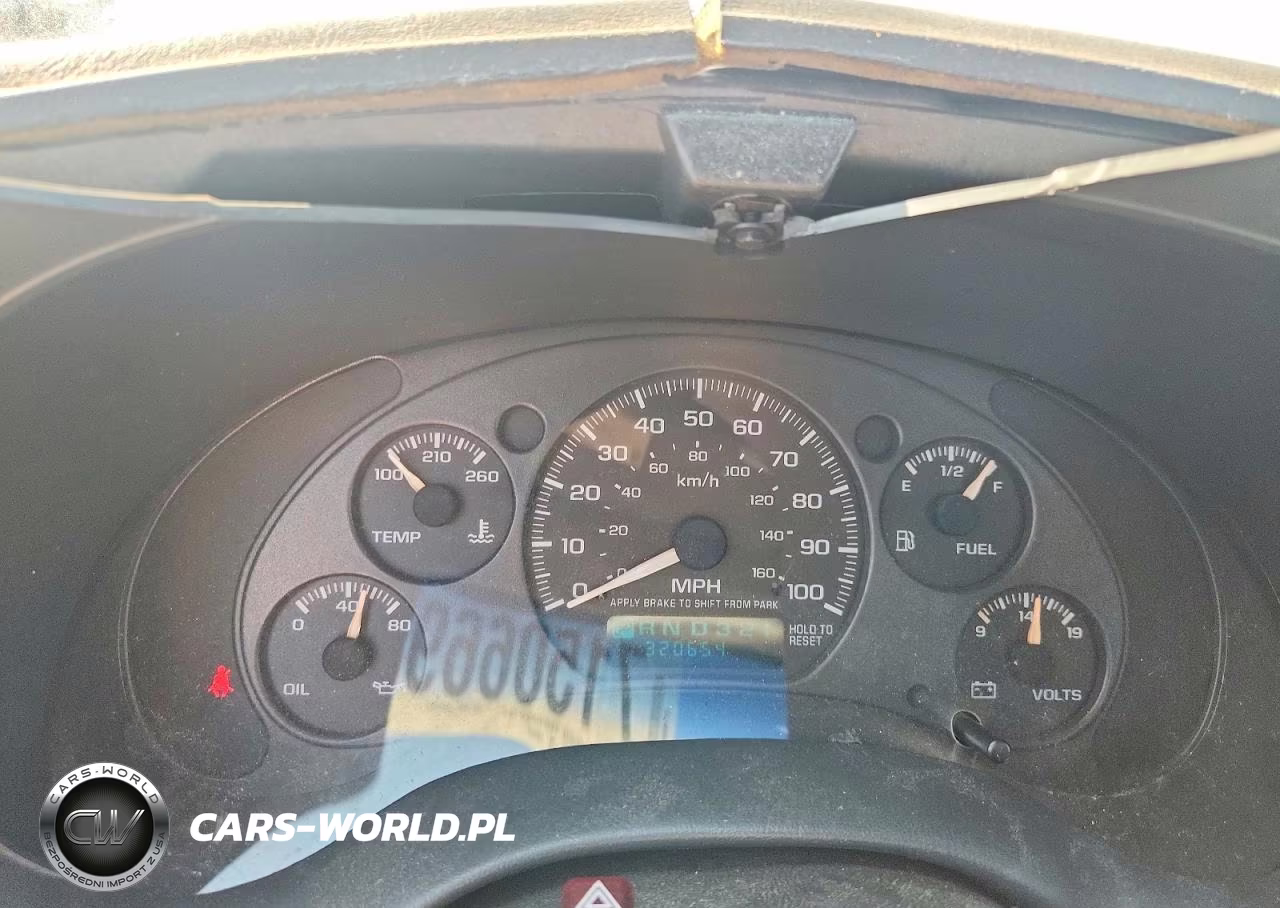 2003 GMC Sonoma VIN:1GTCS14X438266955 - 9