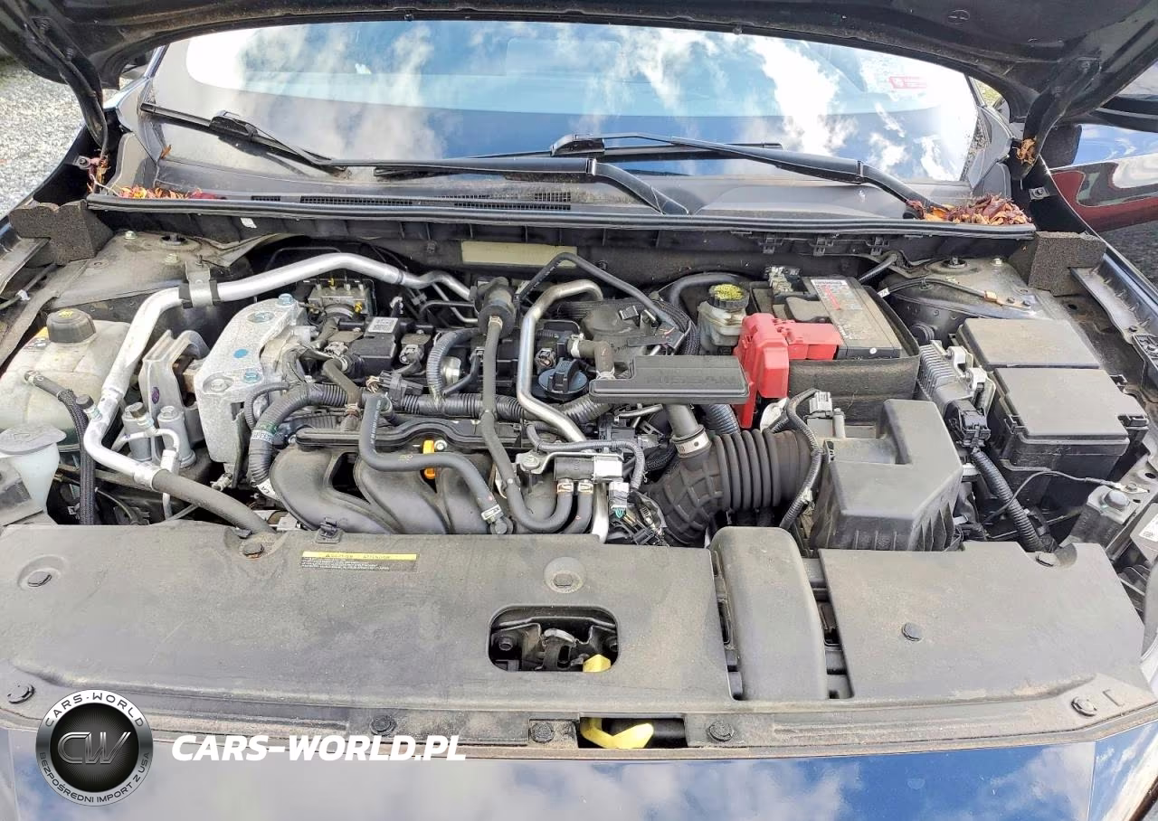 2021 Nissan Sentra Sv VIN:3N1AB8CV3MY310551 - 11