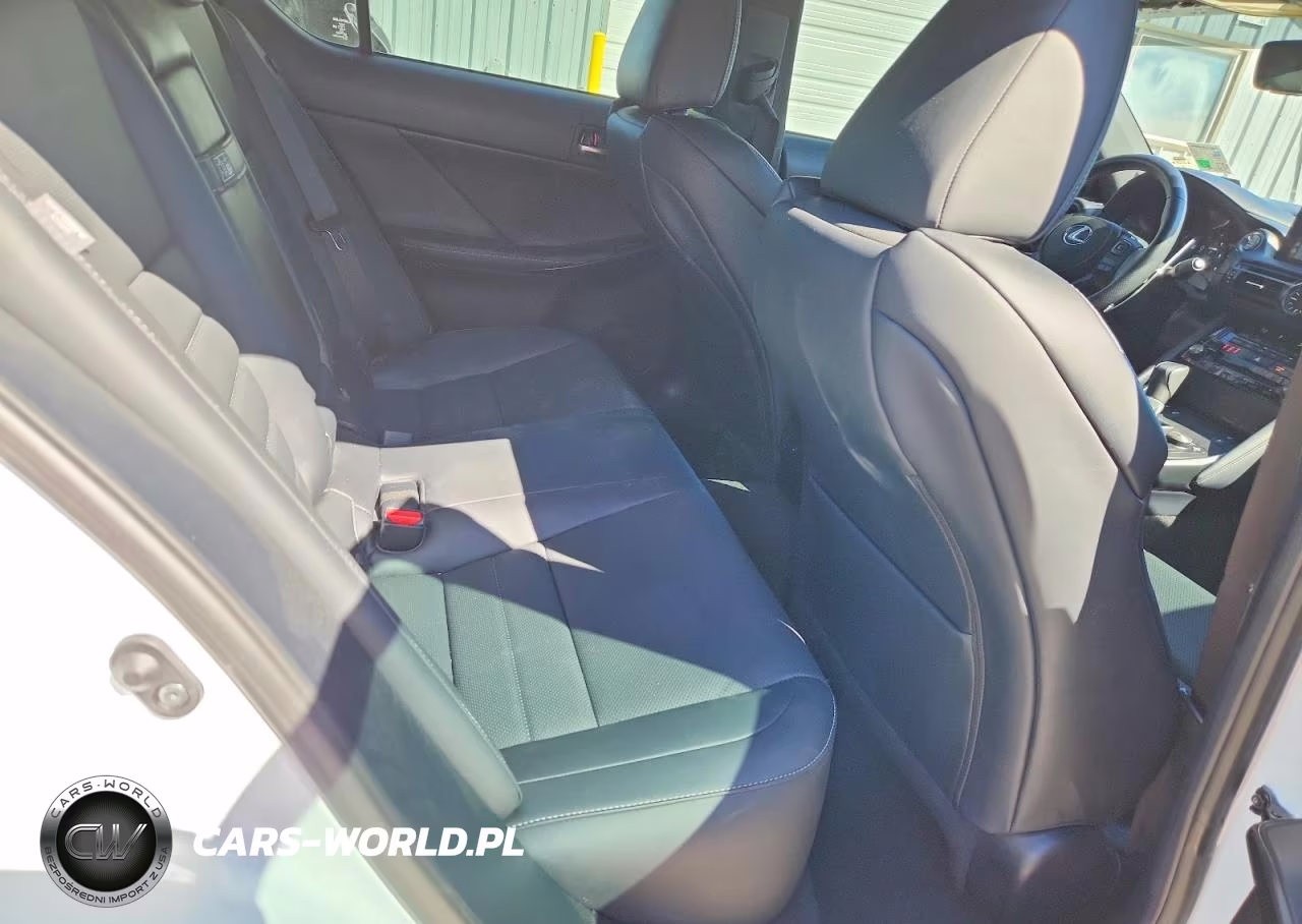 2023 Lexus Is 350 F Sport VIN:JTHGZ1E29P5032901 - 10