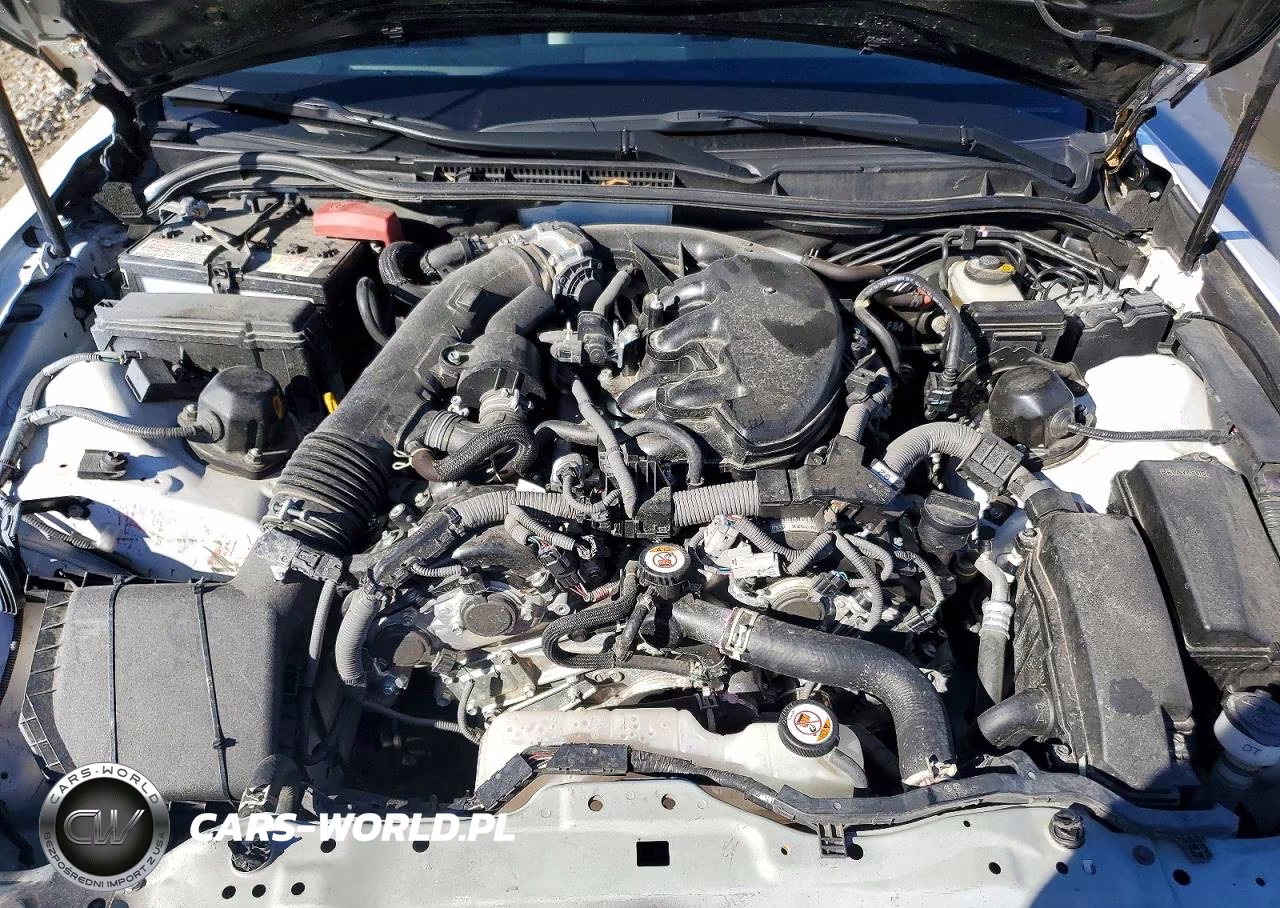 2023 Lexus Is 350 F Sport VIN:JTHGZ1E29P5032901 - 11