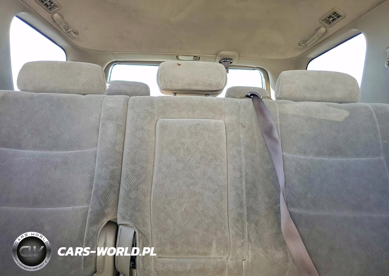 2001 Toyota Sequoia Sr5 VIN:5TDZT34A71S057040 - 10
