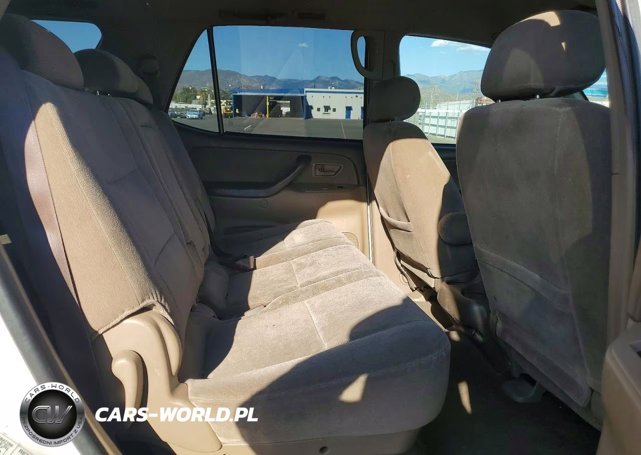 2001 Toyota Sequoia Sr5 VIN:5TDZT34A71S057040 - 11