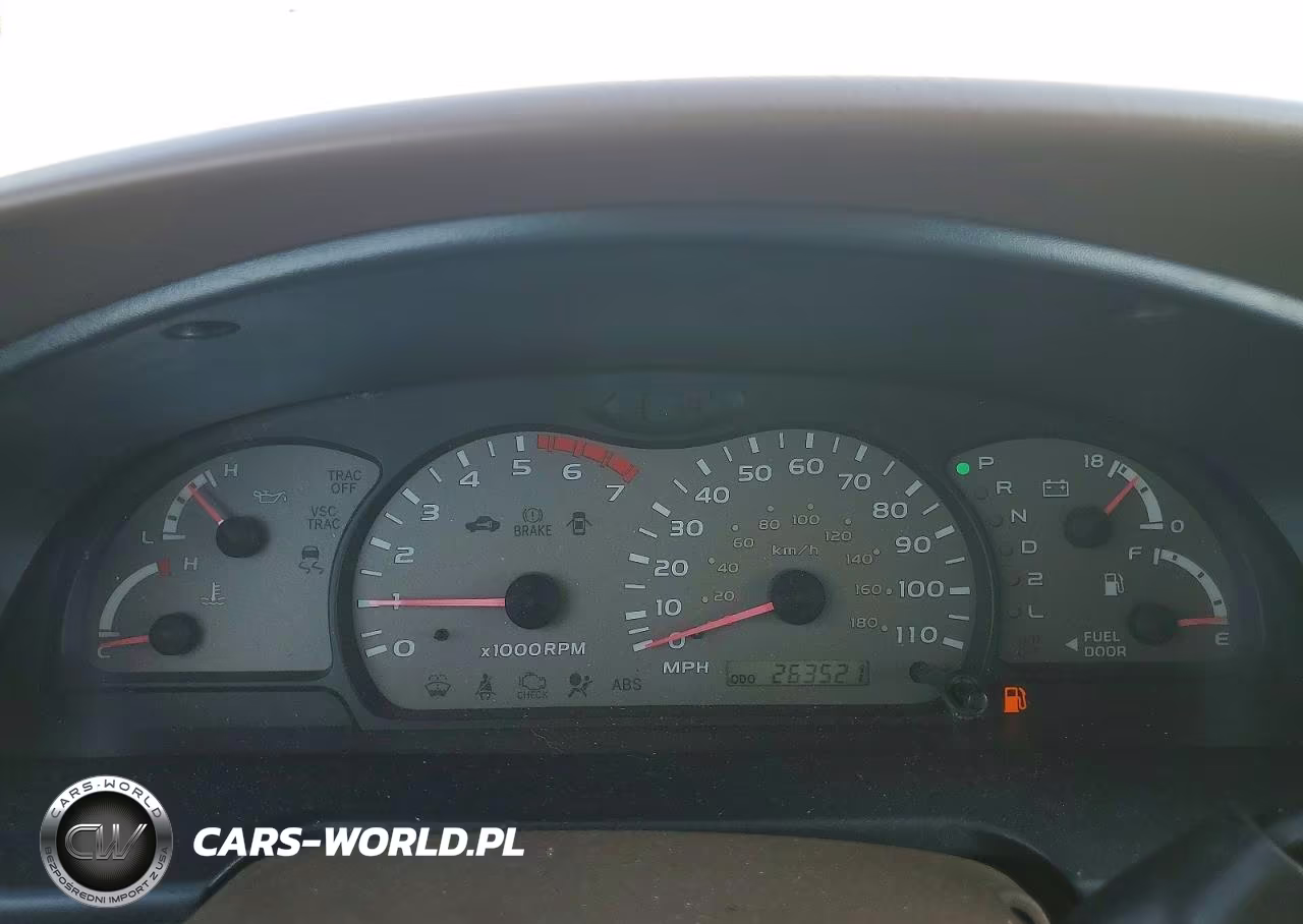 2001 Toyota Sequoia Sr5 VIN:5TDZT34A71S057040 - 9