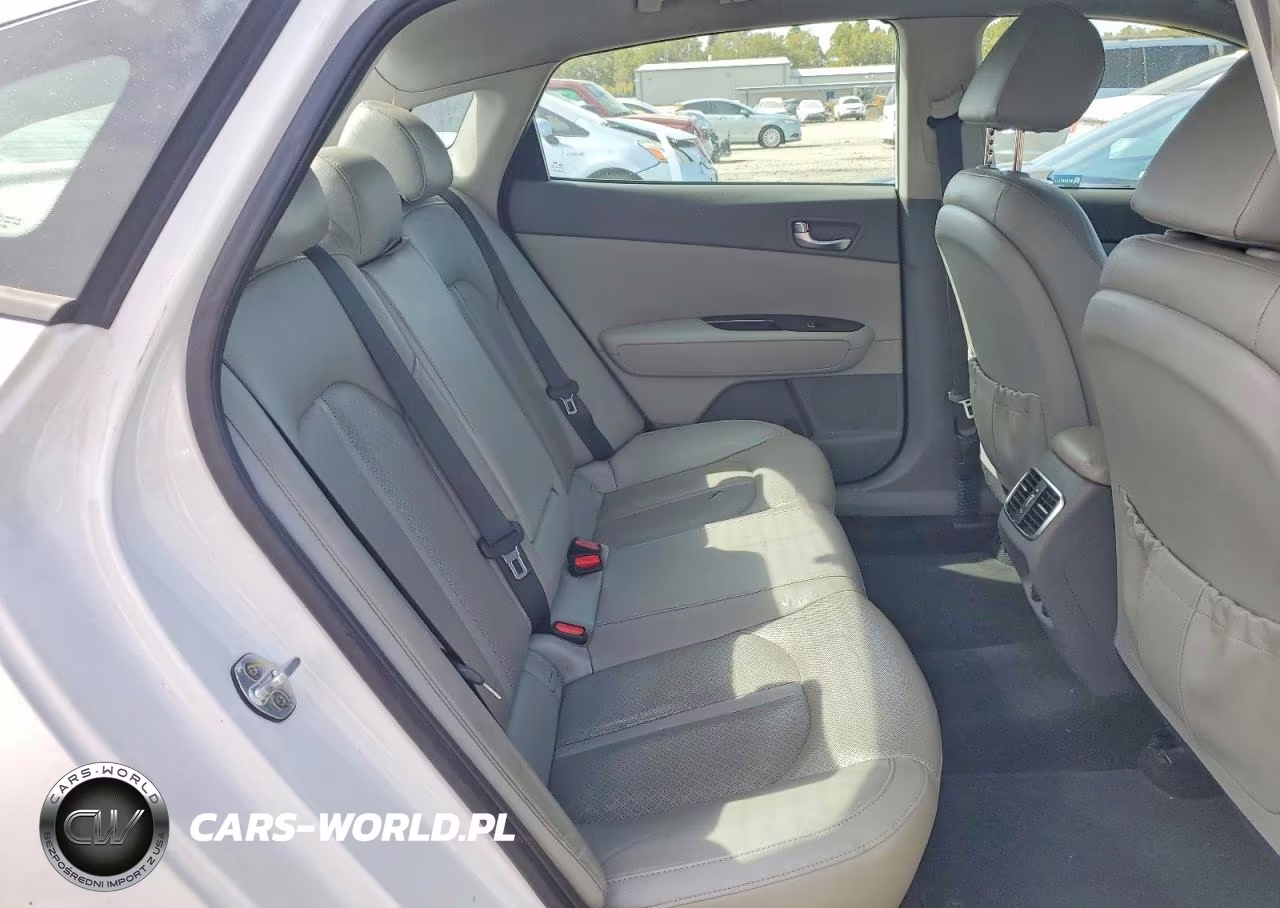 2016 Kia Optima Ex VIN:5XXGU4L33GG030733 - 10