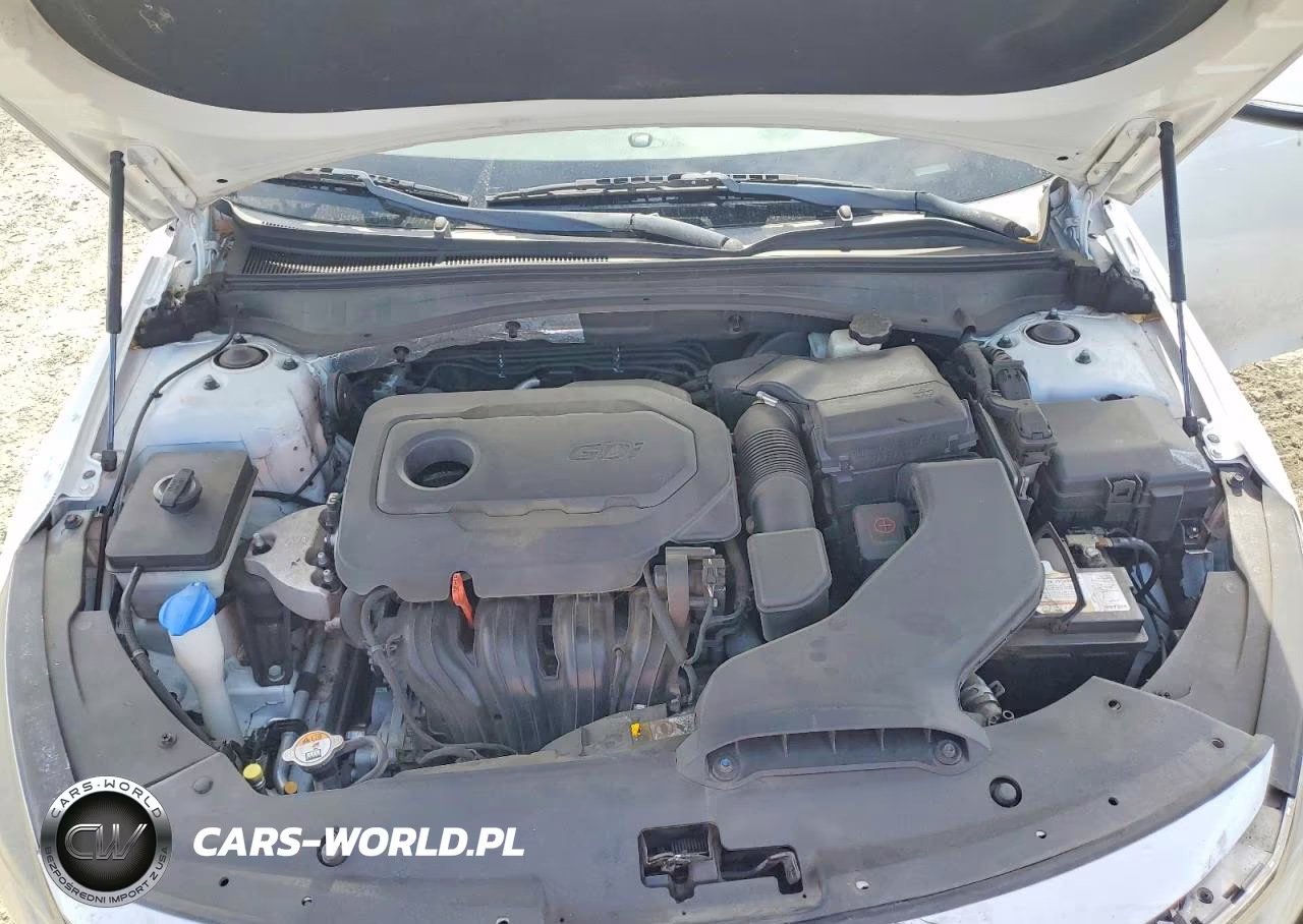 2016 Kia Optima Ex VIN:5XXGU4L33GG030733 - 11