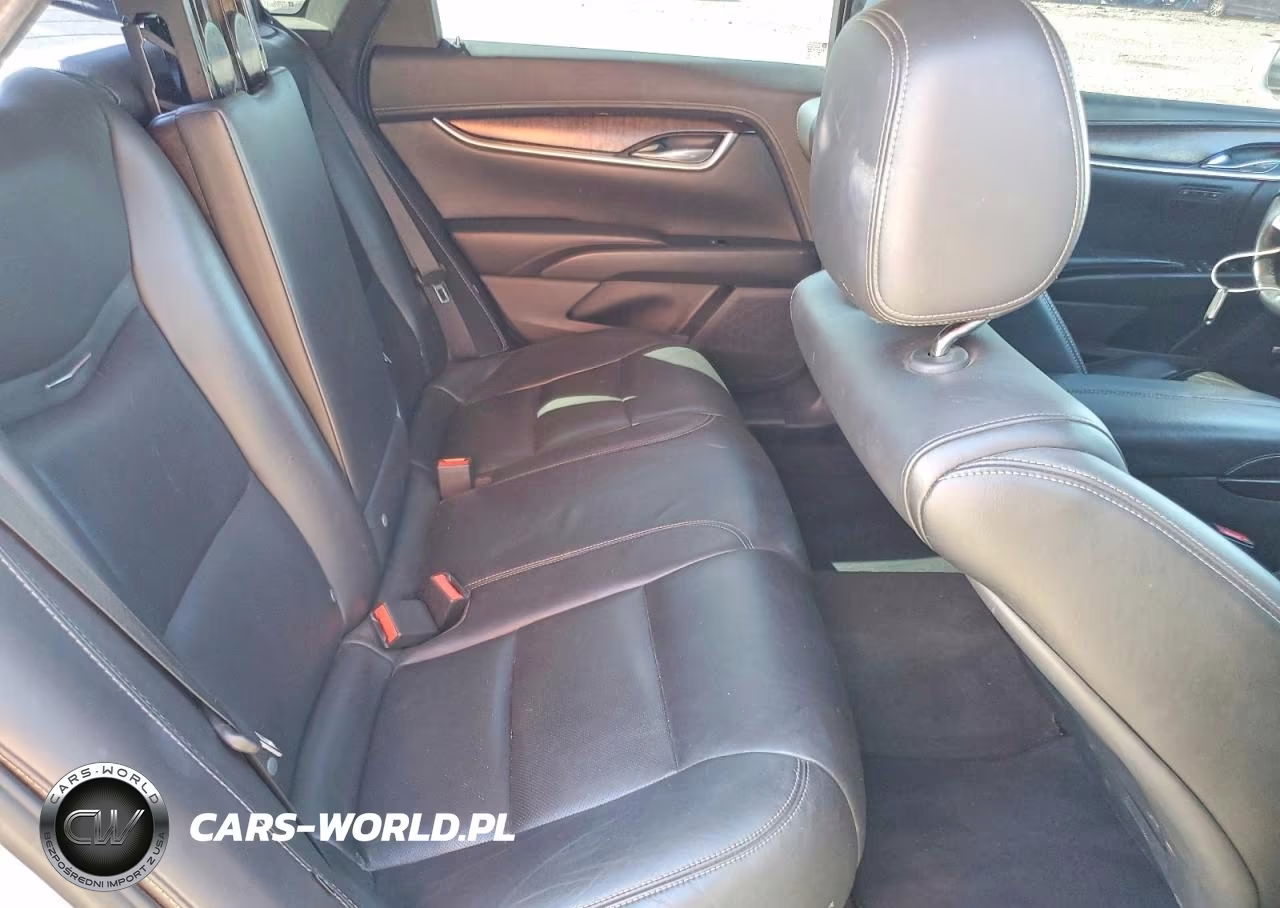 2019 Cadillac Xts Luxury VIN:2G61M5S36K9156360 - 10