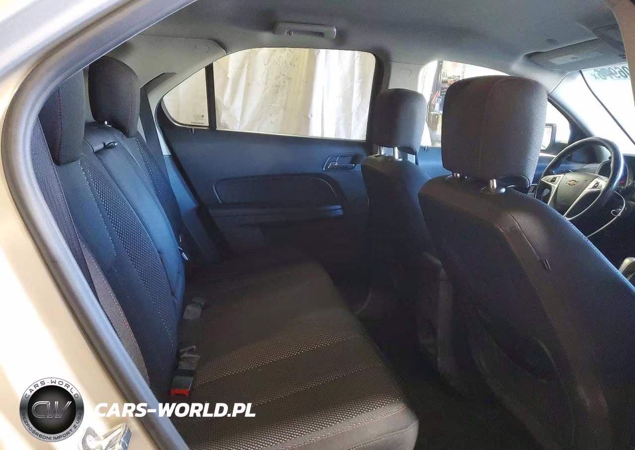 2014 Chevrolet Equinox Lt VIN:2GNALBEK3E6300235 - 11