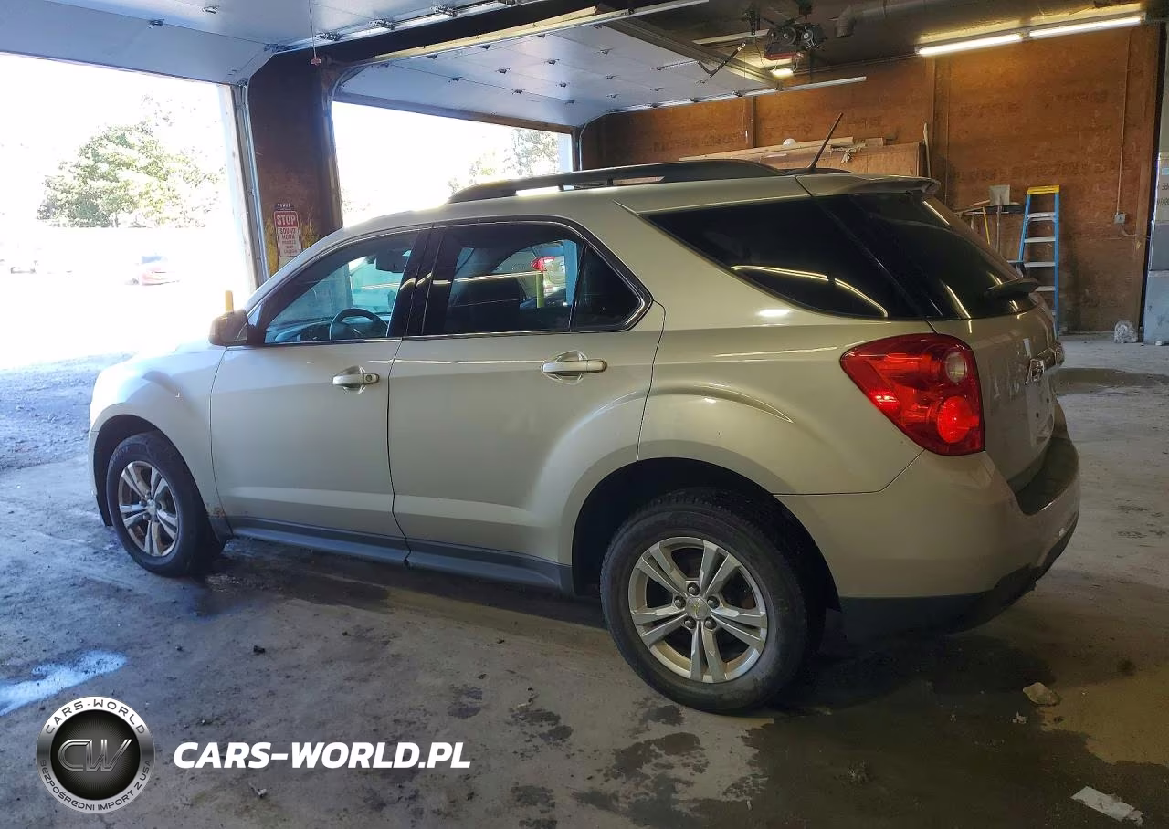 2014 Chevrolet Equinox Lt VIN:2GNALBEK3E6300235 - 2
