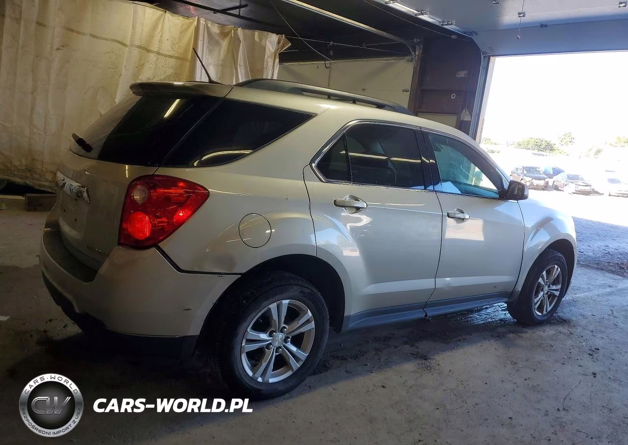 2014 Chevrolet Equinox Lt VIN:2GNALBEK3E6300235 - 3