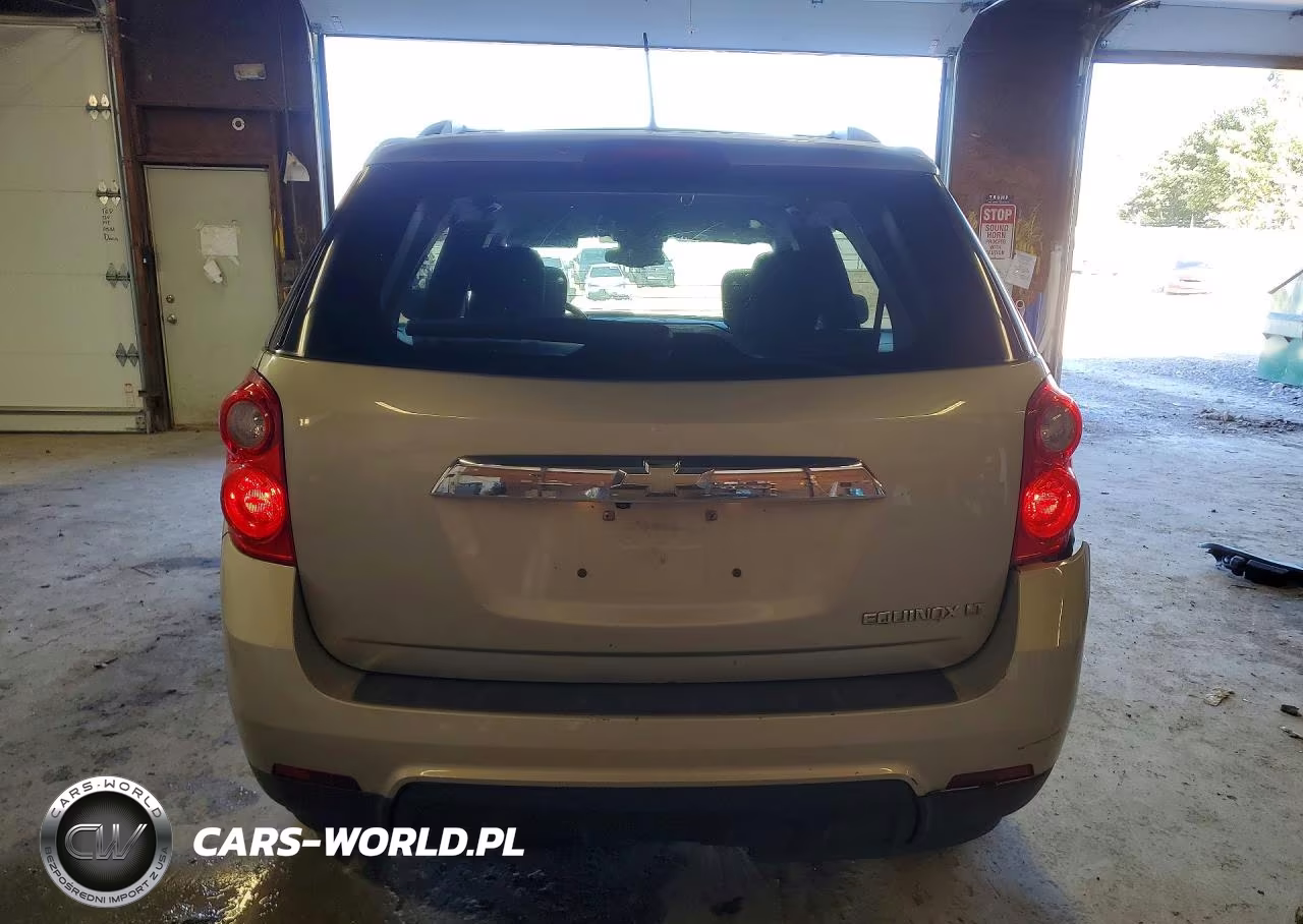 2014 Chevrolet Equinox Lt VIN:2GNALBEK3E6300235 - 6