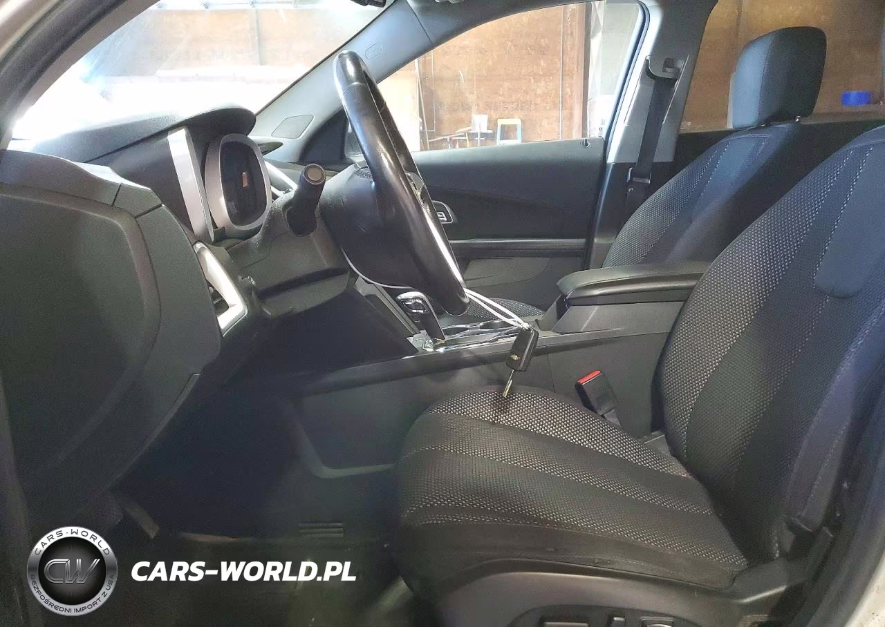 2014 Chevrolet Equinox Lt VIN:2GNALBEK3E6300235 - 7
