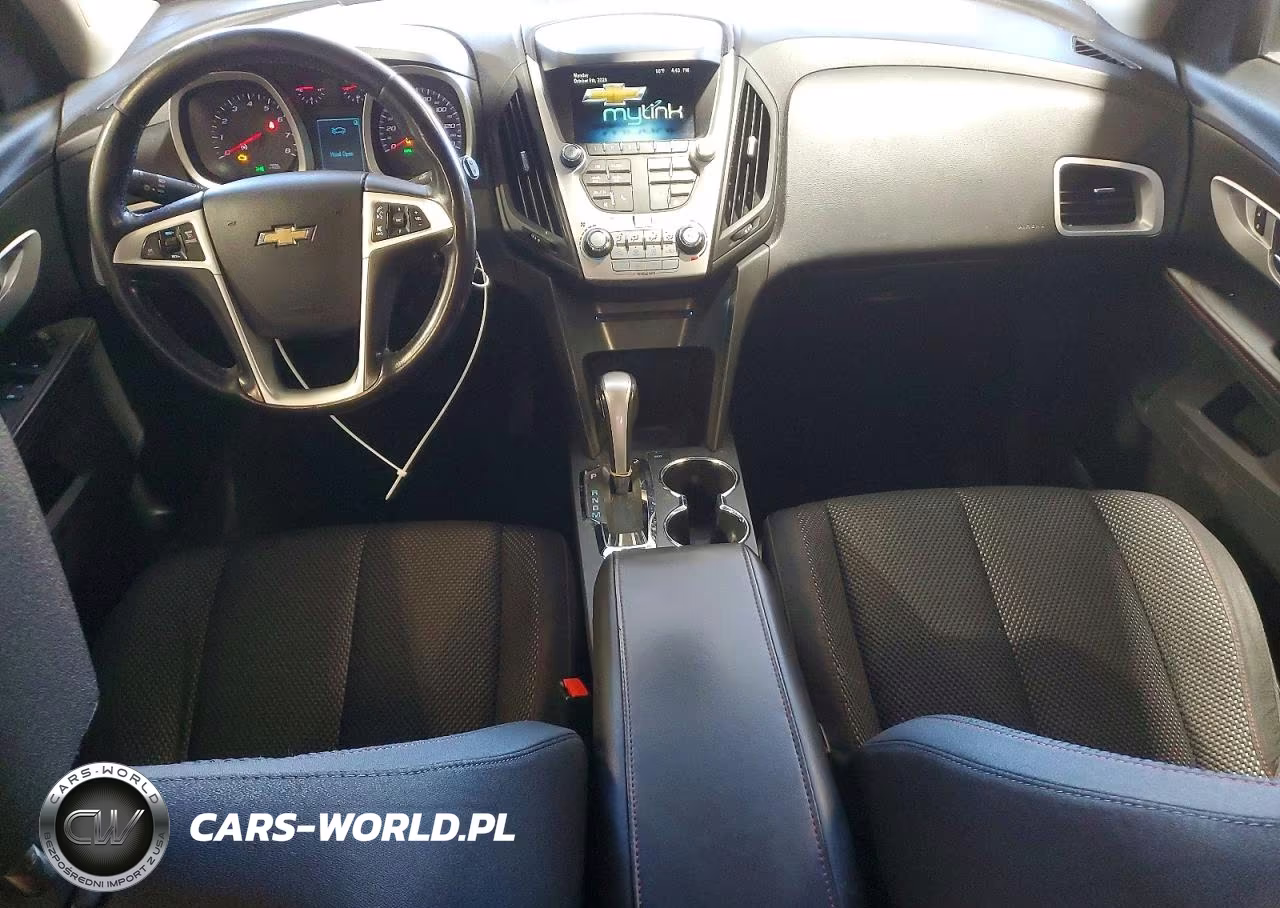 2014 Chevrolet Equinox Lt VIN:2GNALBEK3E6300235 - 8