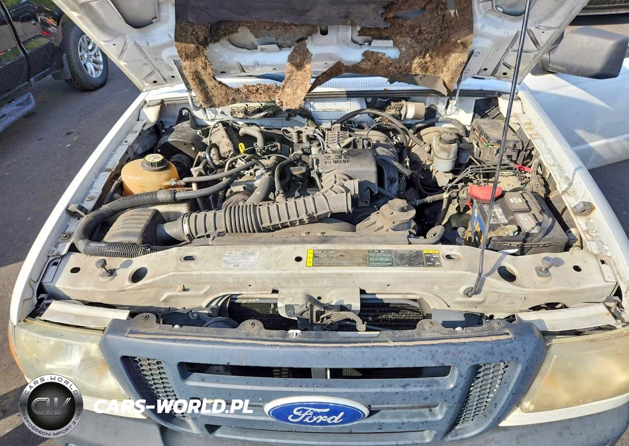 2009 Ford Ranger VIN:1FTYR10D59PA07533 - 11