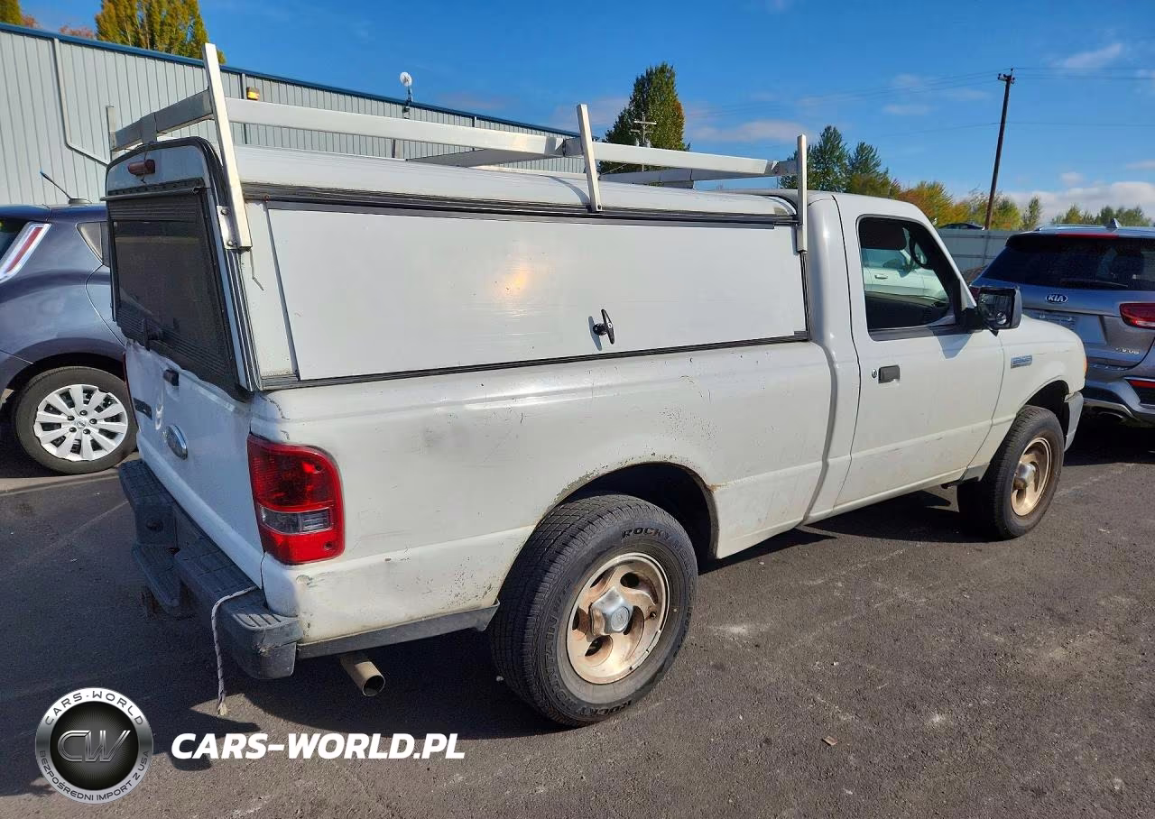 2009 Ford Ranger VIN:1FTYR10D59PA07533 - 3