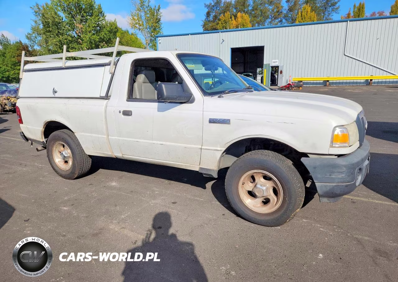 2009 Ford Ranger VIN:1FTYR10D59PA07533 - 4