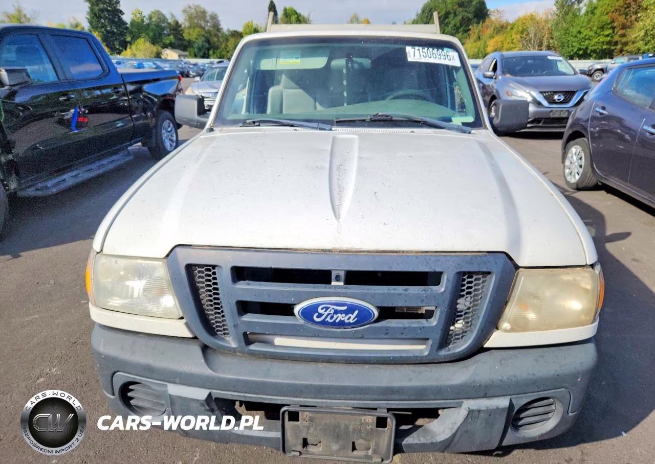 2009 Ford Ranger VIN:1FTYR10D59PA07533 - 5