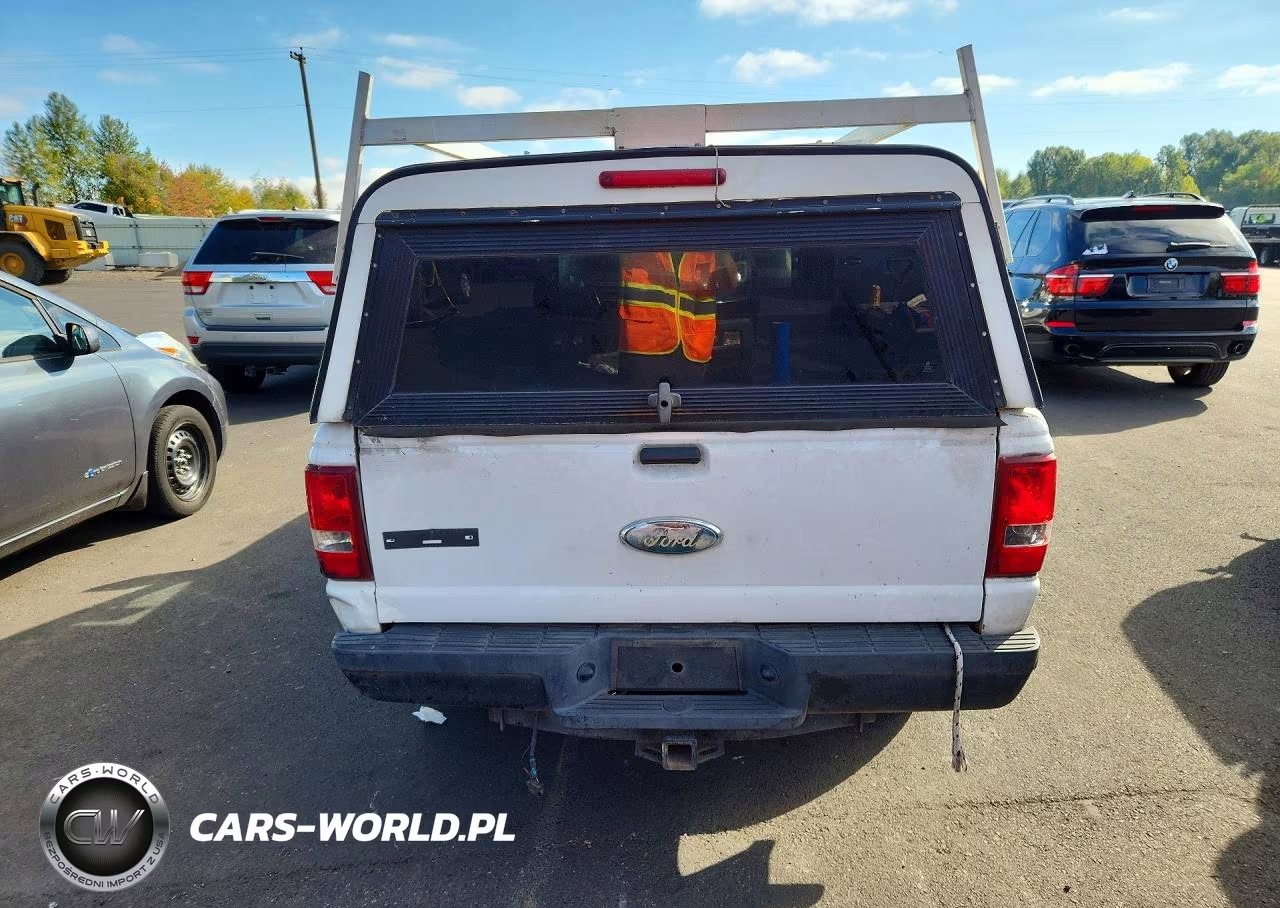 2009 Ford Ranger VIN:1FTYR10D59PA07533 - 6