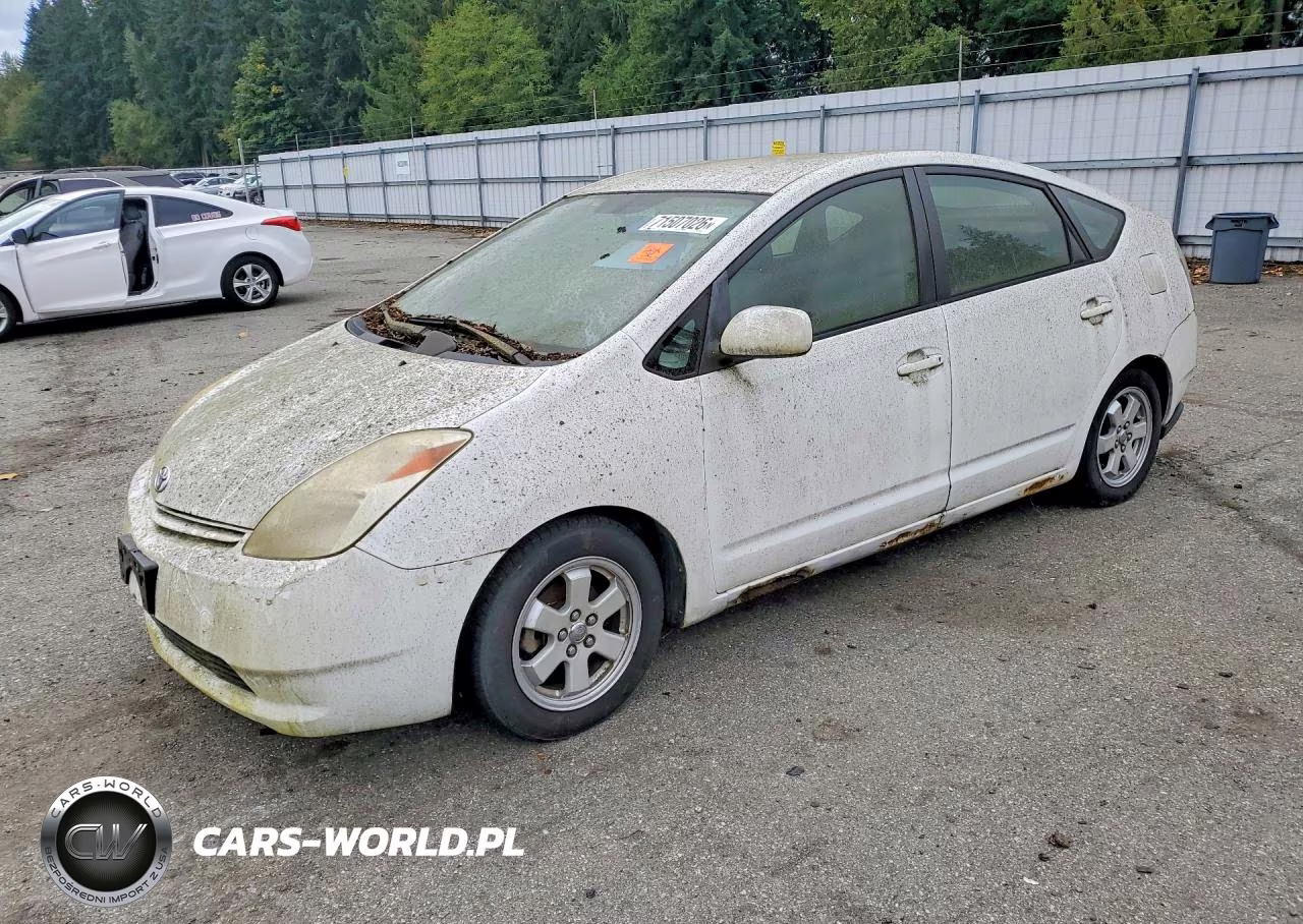 2005 Toyota Prius Base